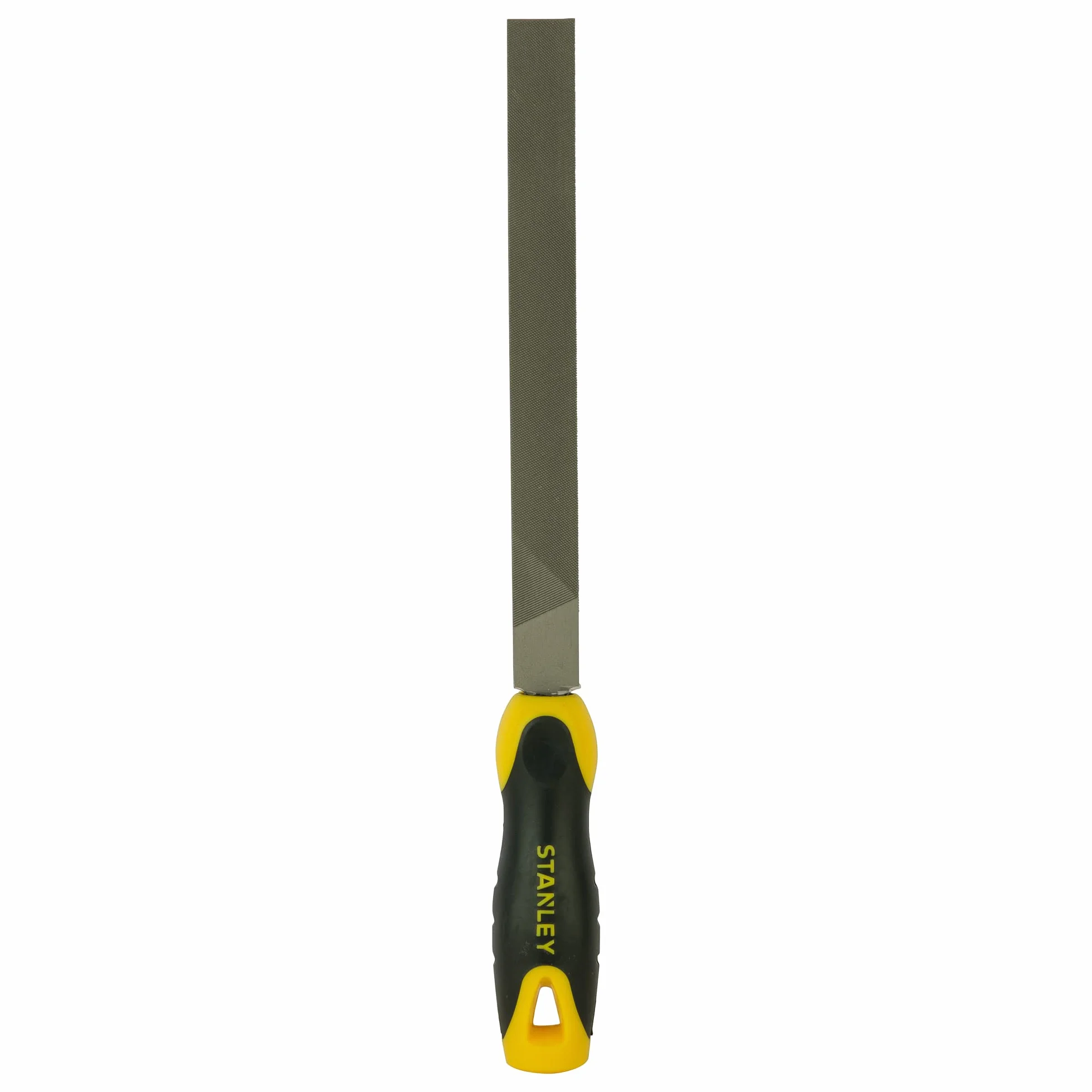 STANLEY, Pilnik płaski, równiak z bi-materiałowym uchwytem 200 mm, 0-22-451