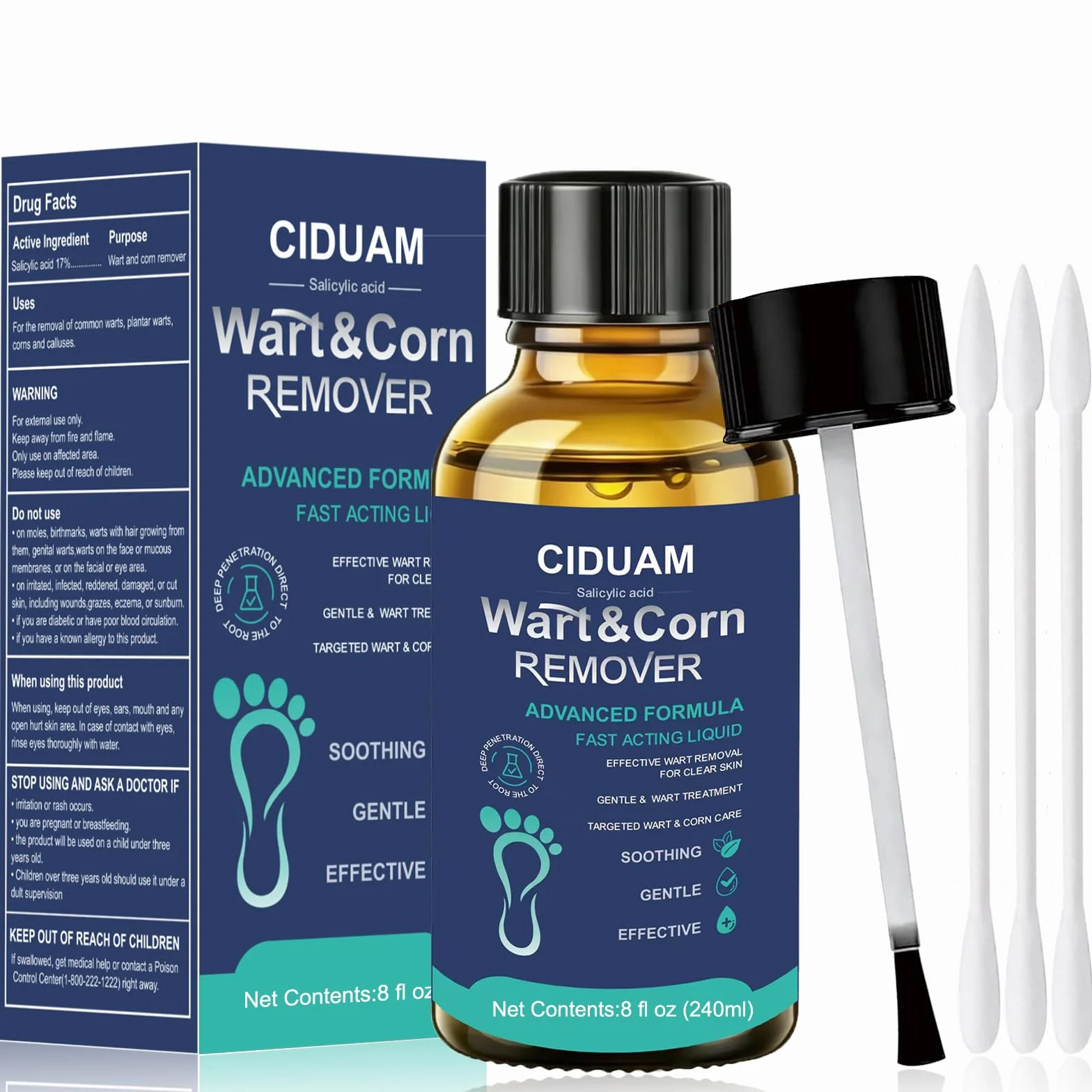 Płyn do usuwania 240ml