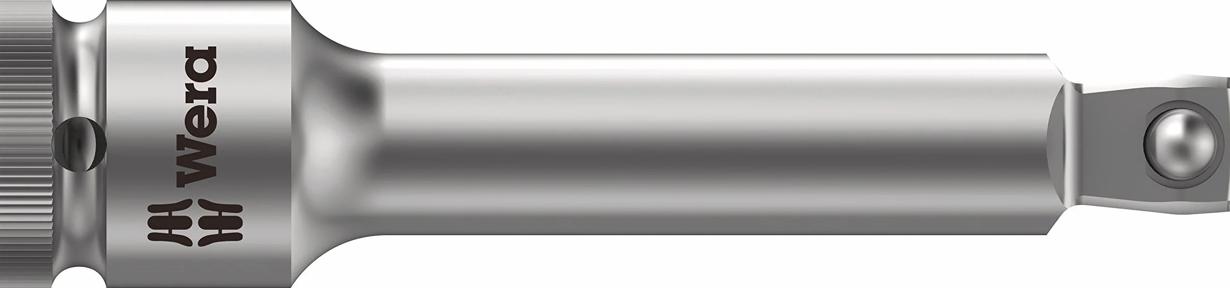 WERA-05135949001-KRAFTFORM Kompkt Zyklop MS1 Metal/Speed ​​1/4 "-ZYKLOP 1/4"