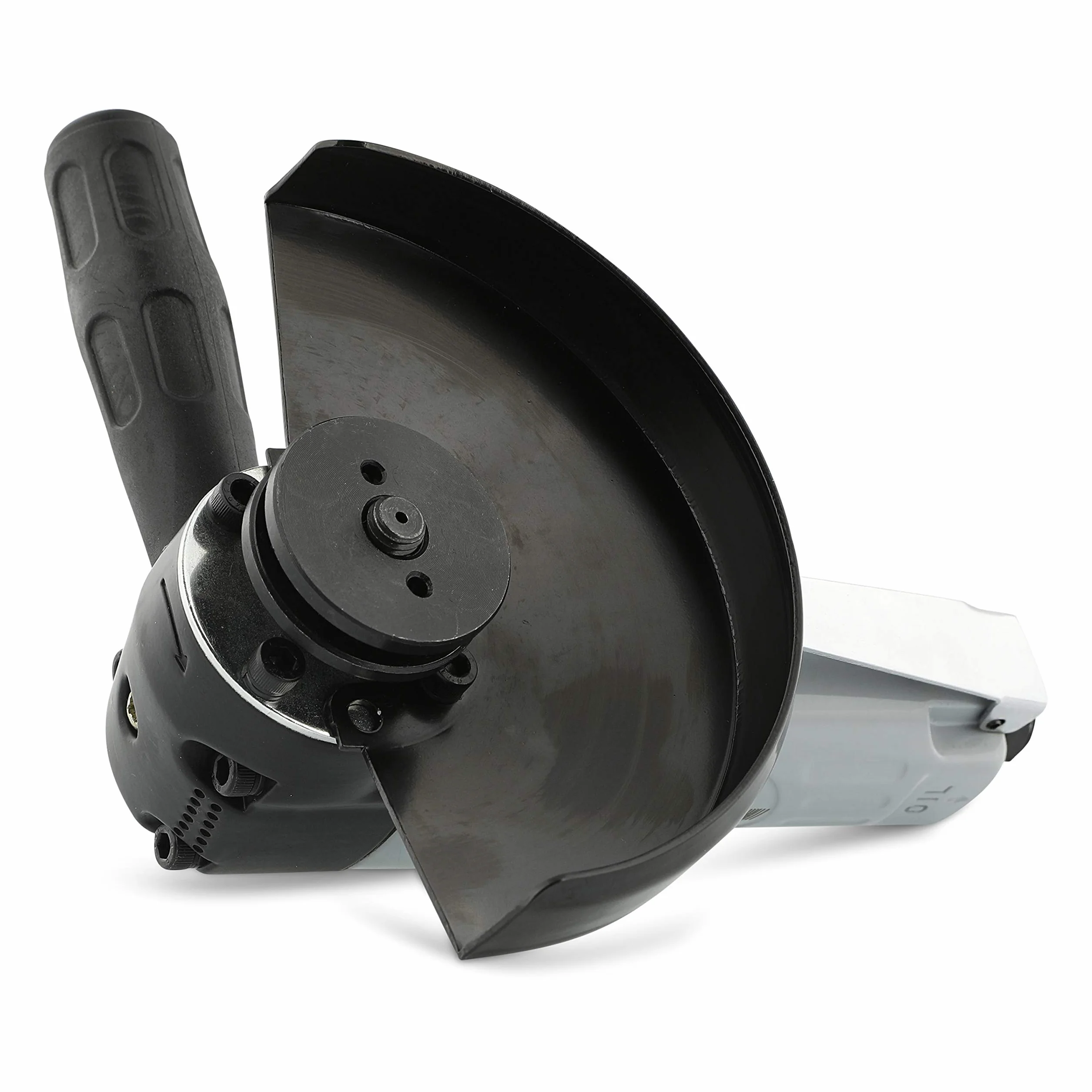 ABAC Szlifierka kątowa G-202-2 klucze płaskie - klucz sześciokątny - osłona ochronna