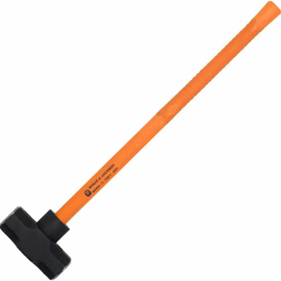 Spear & Jackson SJ-DSH160FG Dwustronny młot z włókna szklanego 4,5 kg