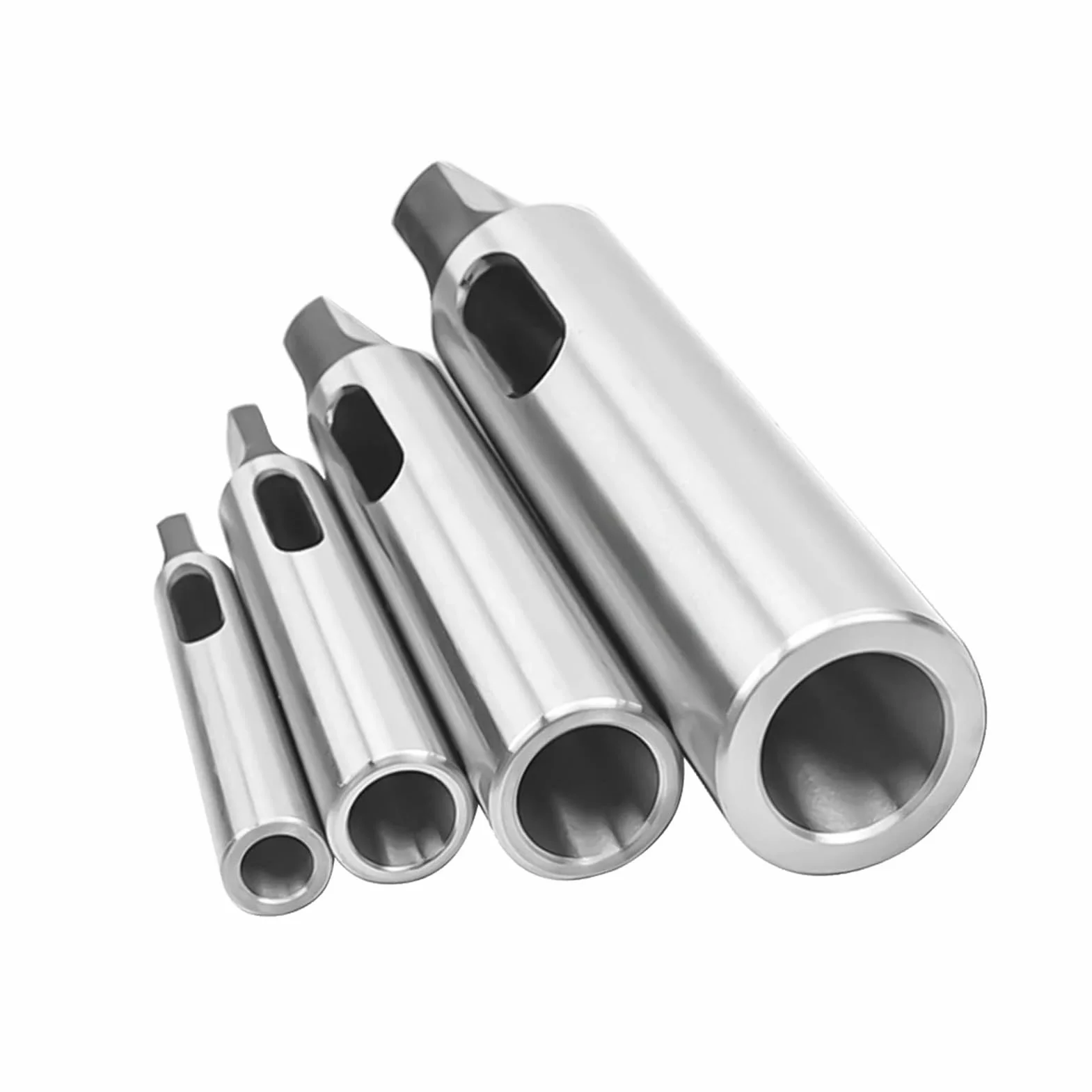 Morse'a tuleja redukcyjna, 1 sztuka, MT Morse MT1, MT2, MT3, MT4, MT5, Arbor Morse'a, adapter redukcyjny, tuleja wiertnicza do tulei stożkowej Morse'a, trzpień, tuleja redukcyjna (MT5-MT3)