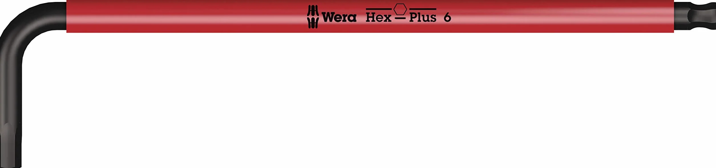 Wera 950/9 Hex-Plus Multicolour 1 Sb Klucze Imbusowe, Wielokolorowy, 22.5 x 7.5 x 1 cm