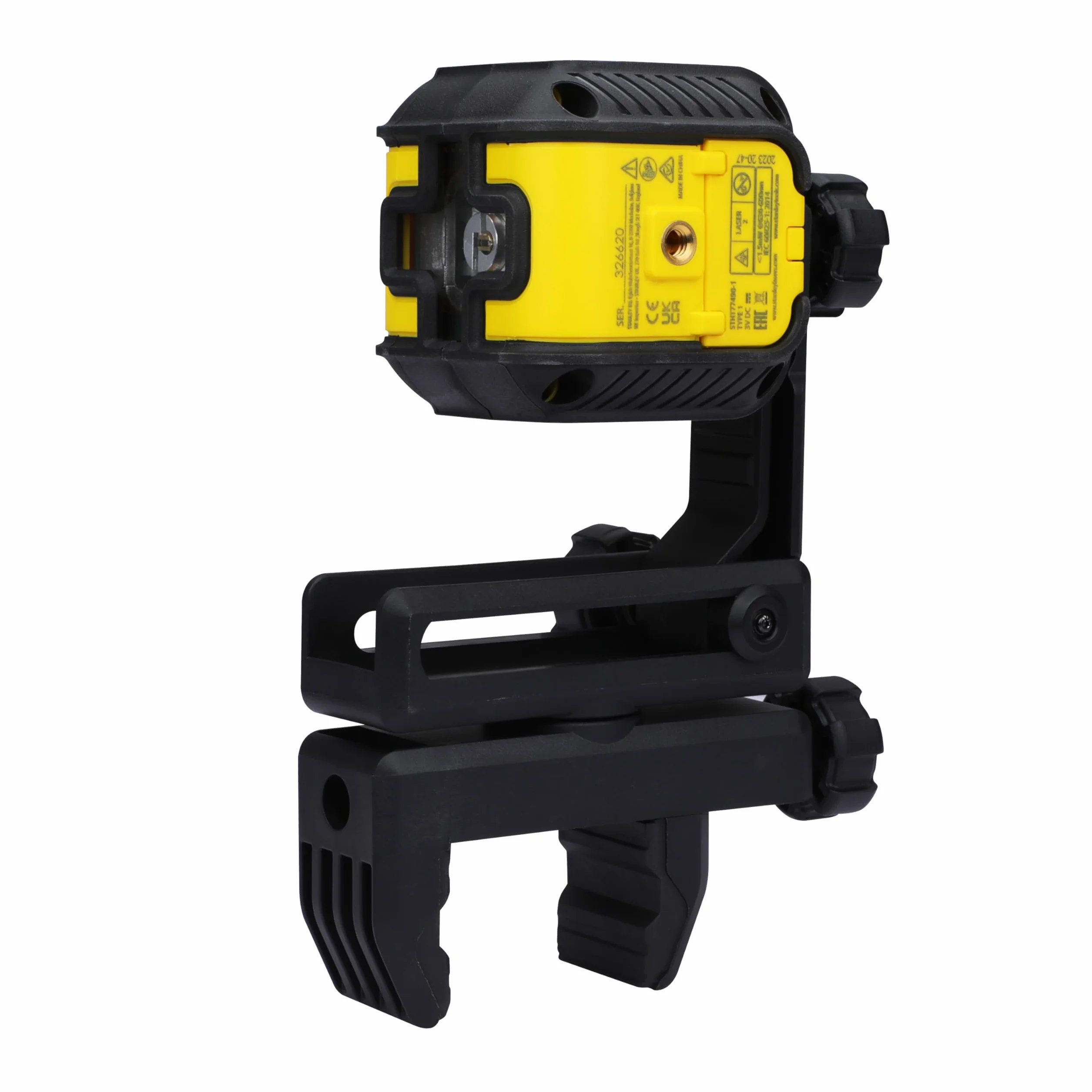 Stanley Cubix Laser, 17,5 x 14,5 x 23,5 cm, 560 g