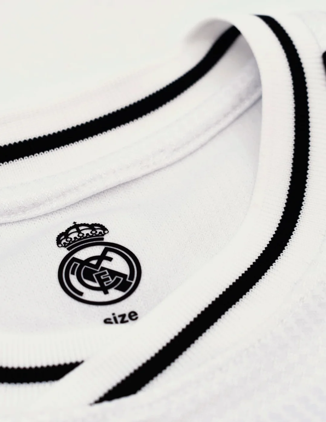 Real Madrid Zestaw Domowy Sezon 24/25, Bellingham, M, Replika Z Oficjalną Licencją
