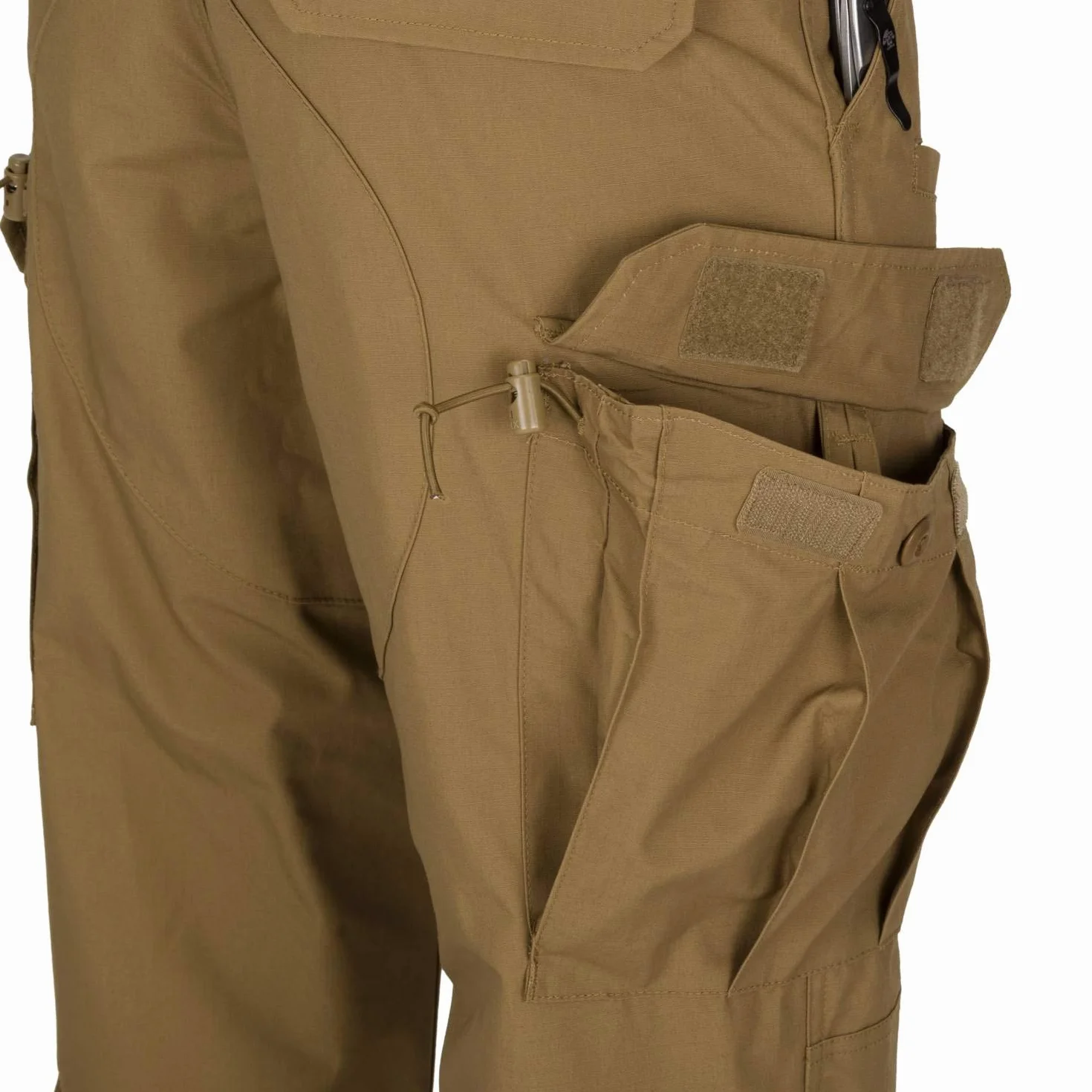 Helikon-Tex Spodnie CPU Combat Patrol Uniform Ripstop Coyote
