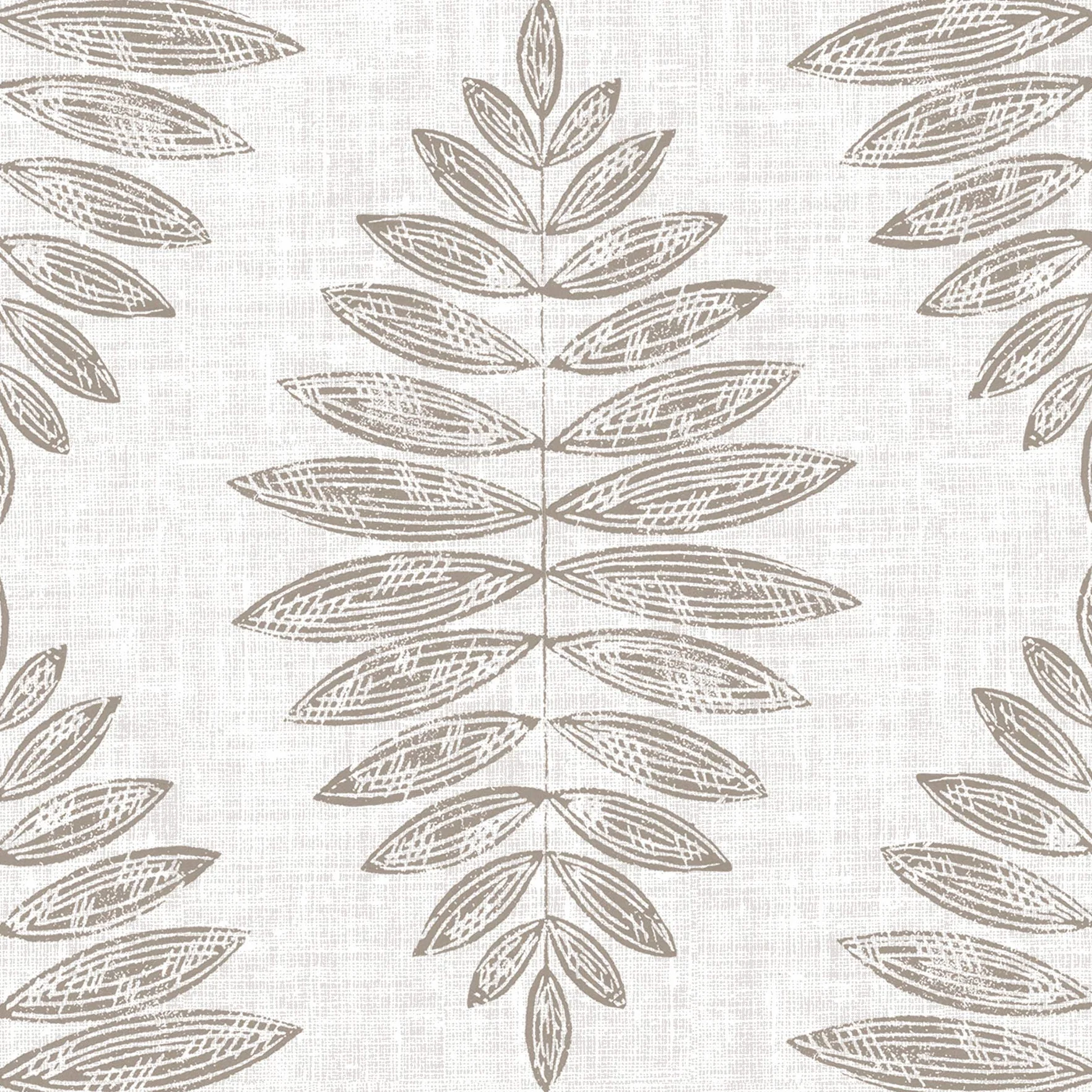 FloorPops FP3298 Liście odklej i przyklejaj płytki podłogowe, neutralne, dł. 152 cm x 61 cm szer. x 0,2 cm T