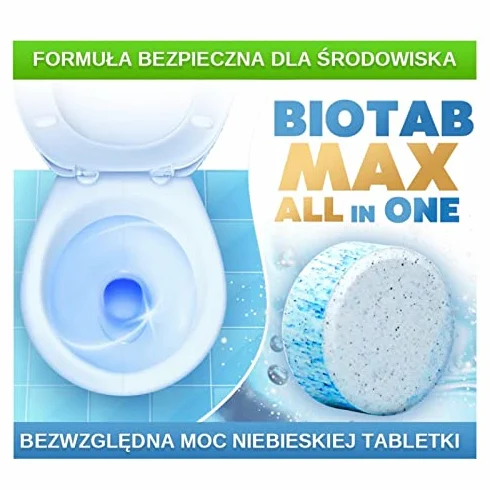 3w1 Tabletki bakterie do szamba i oczyszczalni 24+2 Gratis