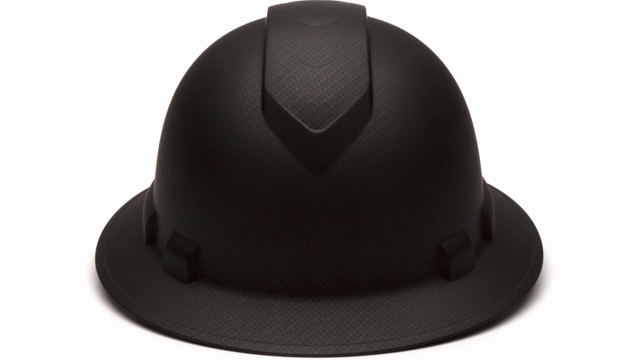 Pyramex HP54170 Ridgeline Full Brim 4-punktowe zawieszenie zapadkowe