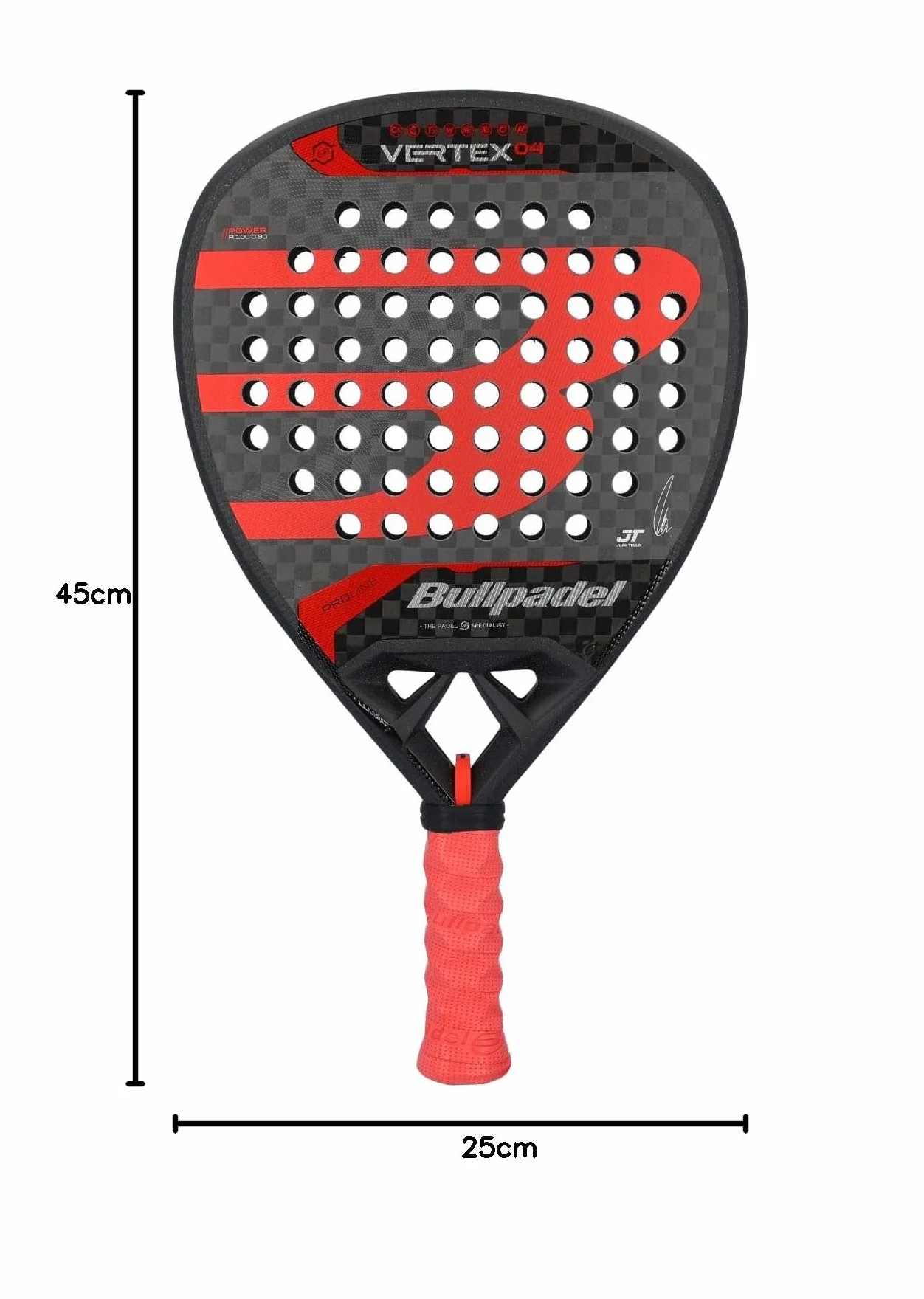 Bullpadel Vertex 04