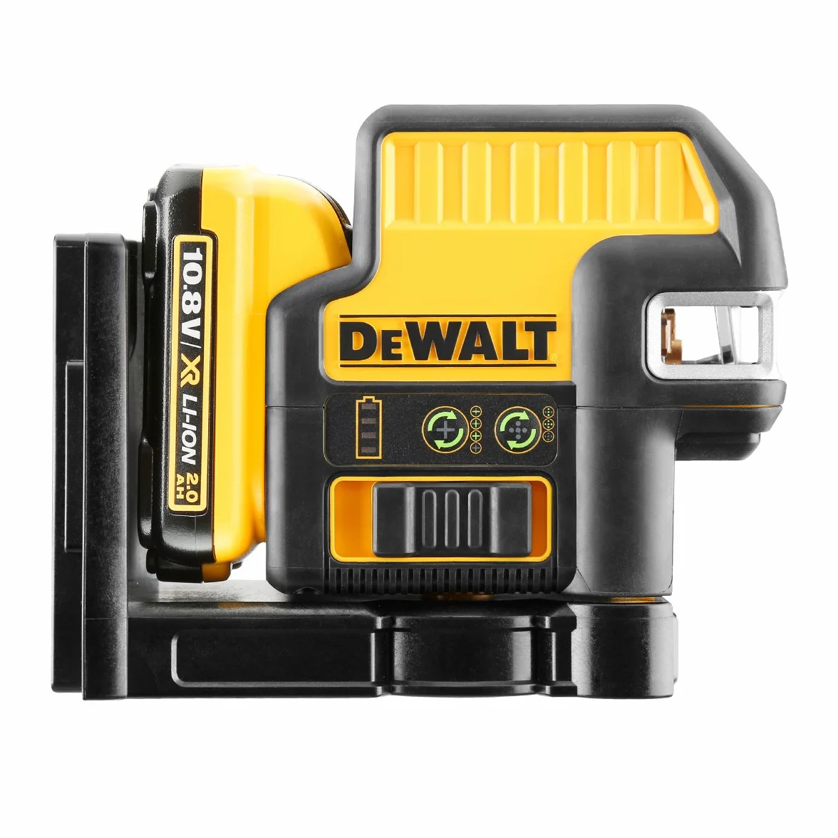 Dewalt Laser Liniowy, Czarny/Żółty, ‎44 x 18 x 34 cm