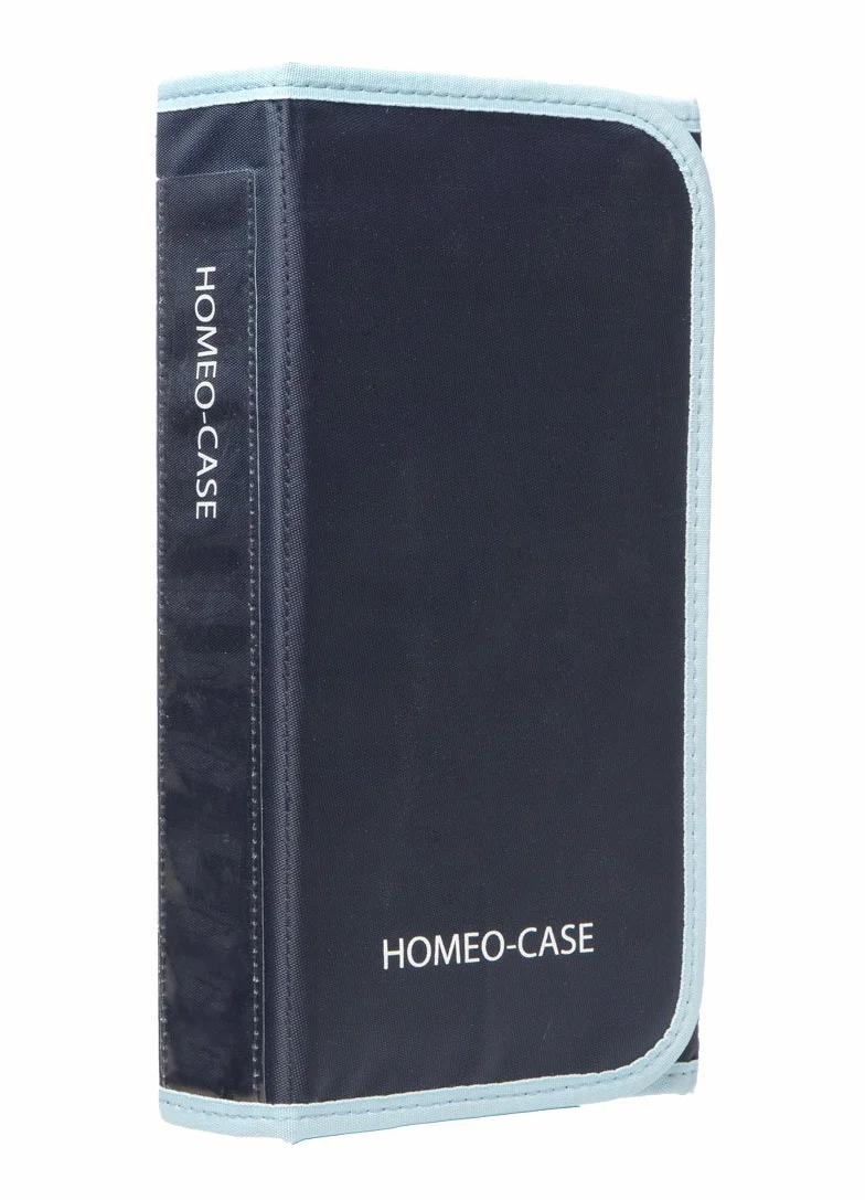 Etui do przechowywania homeopatii 90 u
