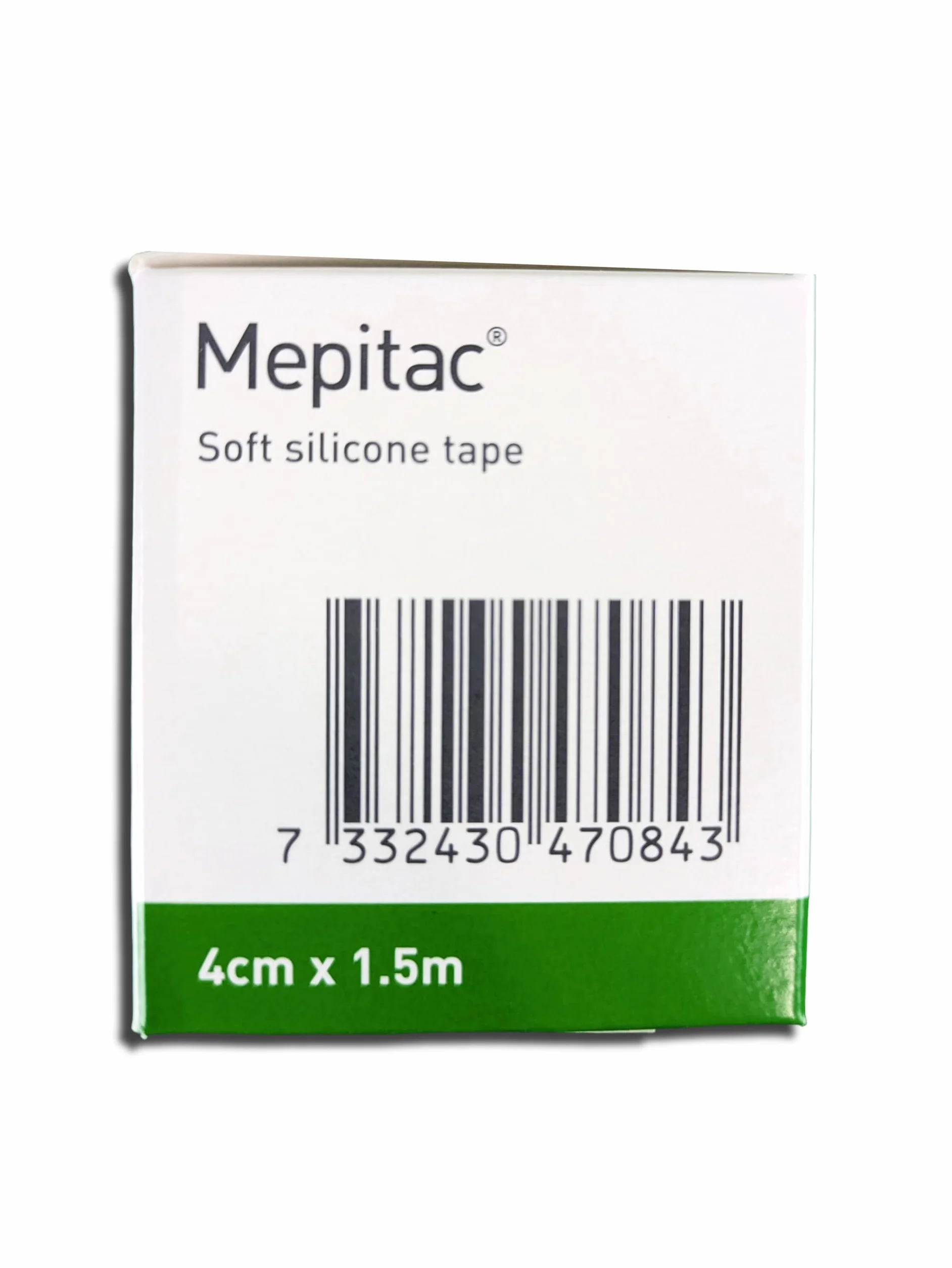 Molnlycke Mepitac 4 cm x 1,5 m plaster opatrunkowy