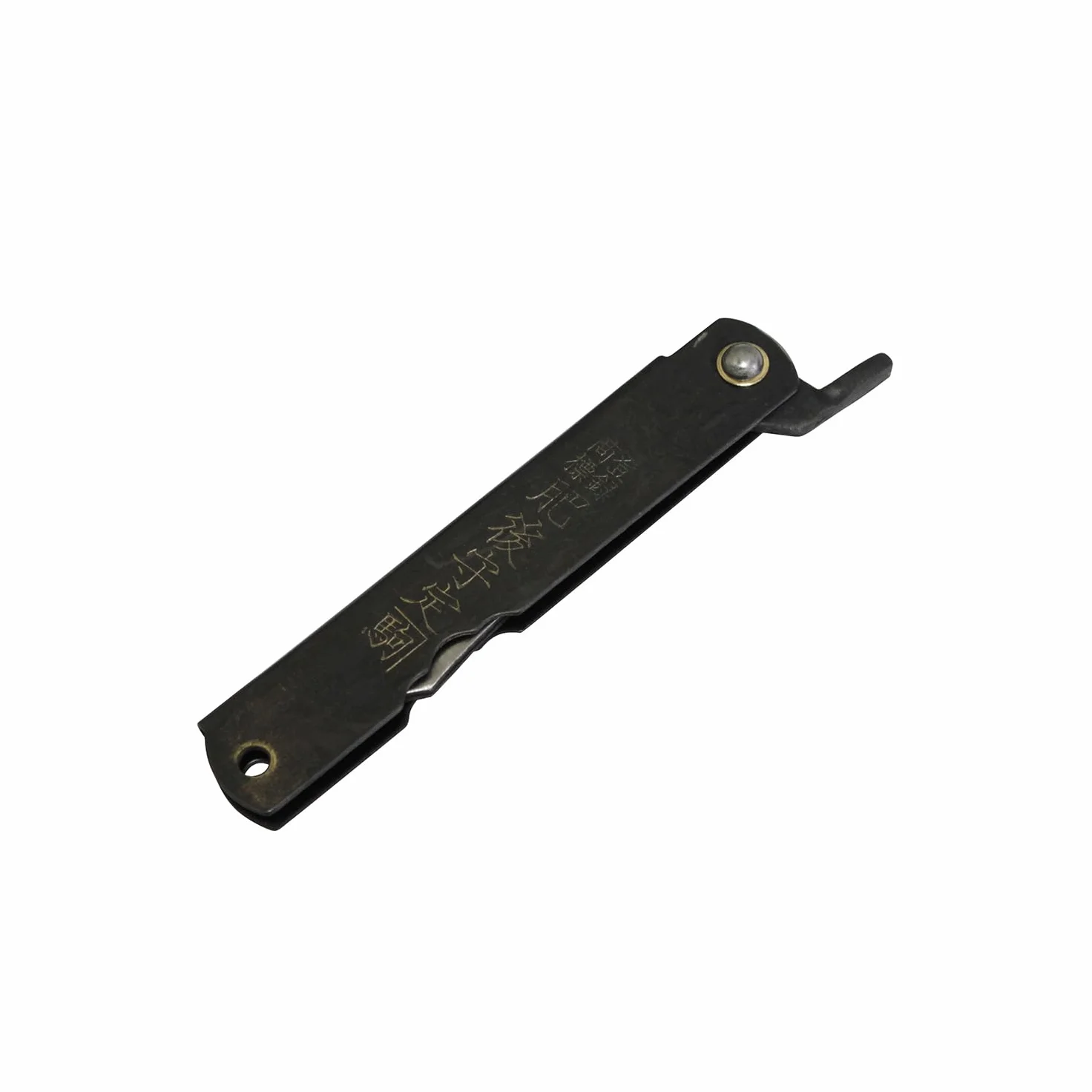 HIGO NO KAMI L 180 mm scyzoryk stal chromowana Made in Japonia