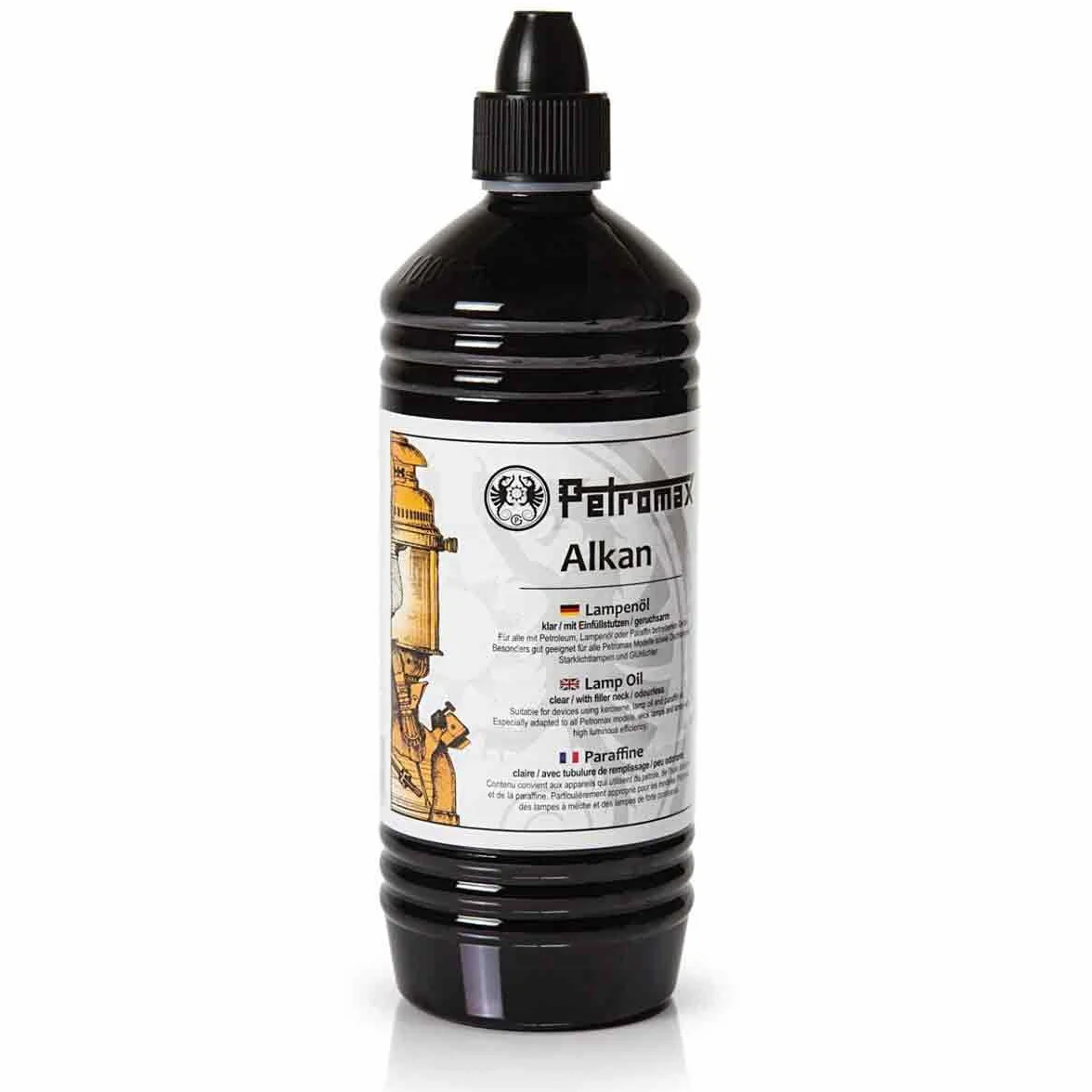 Petromax Unisex – paliwo dla dorosłych Alkan 0, jeden rozmiar