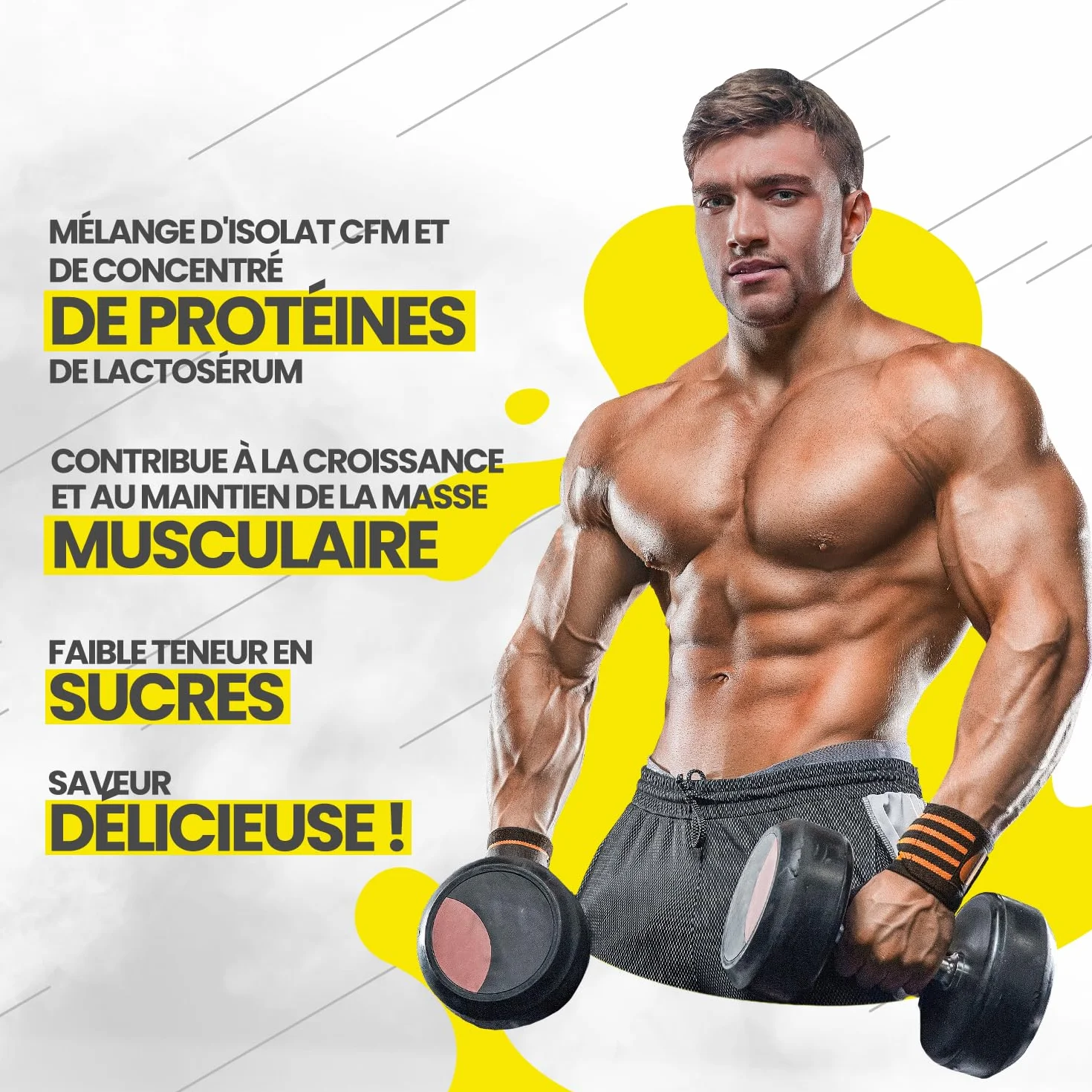Olimp Sport Nutrition Whey Protein Complex 100% – 700 g – białko w proszku – Booster pre Workout – ciasteczka i krem
