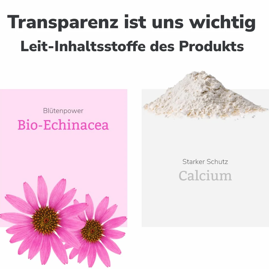 lavera Pasta do zębów Complete Care bez fluorków – 5-krotna ochrona – biosubstancje czynne – Echinacea i wapń – wegańska – naturalny kosmetyk – 75 ml