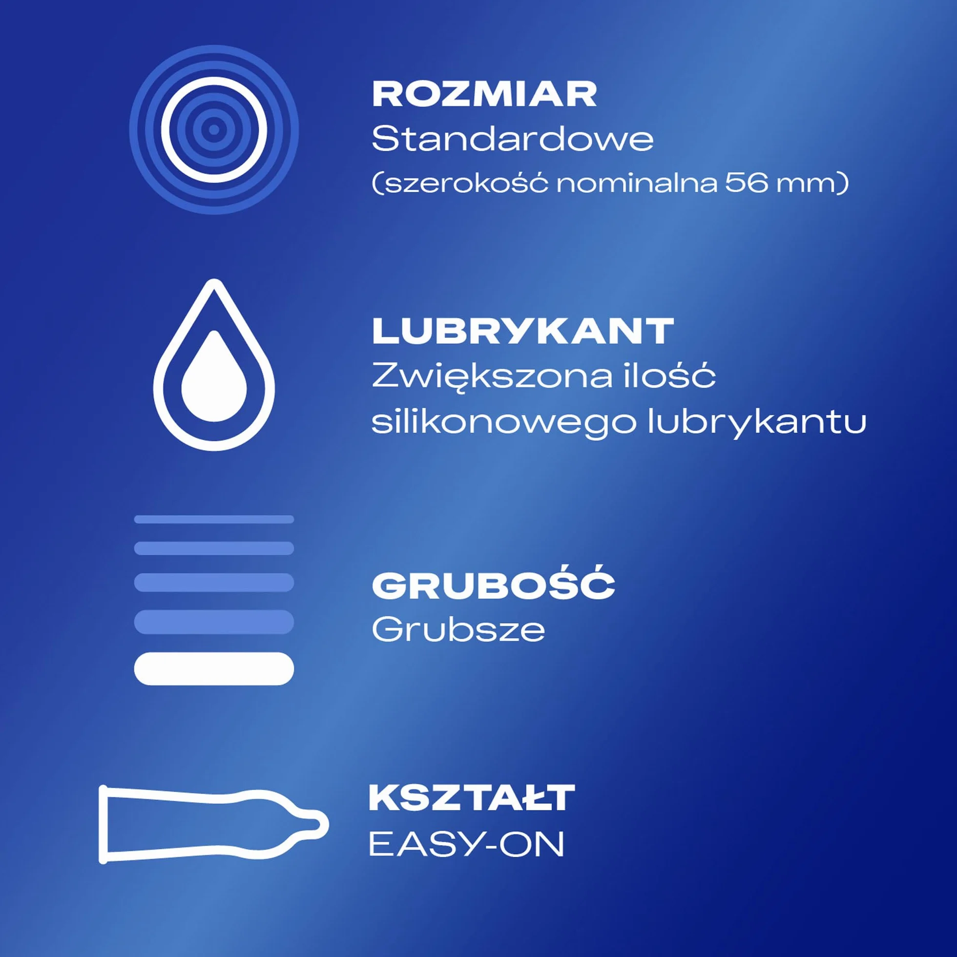 DUREX CLASSIC EXTRA SAFE prezerwatywy z lubrykantem 24 szt.
