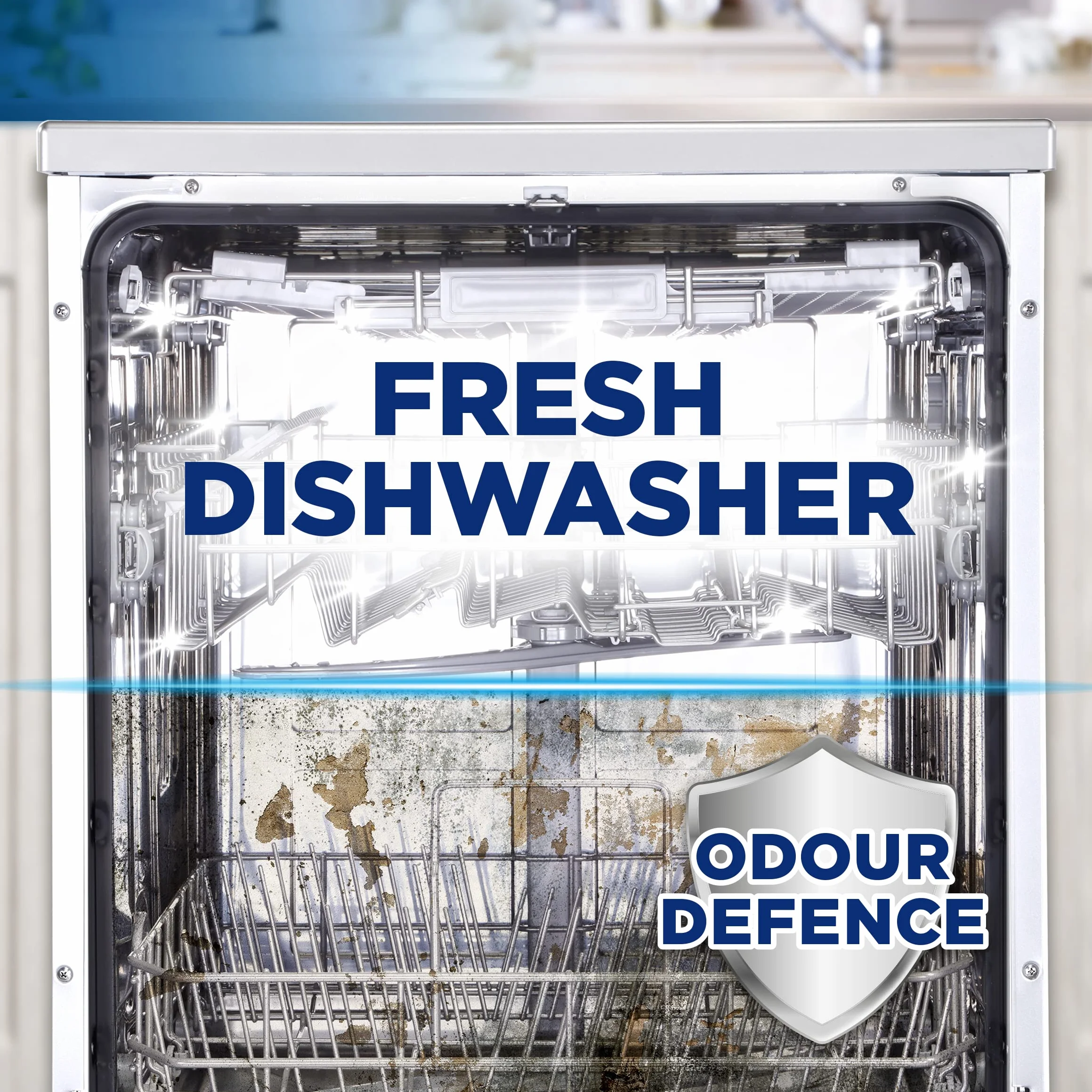 Czyszczenie i papier artykuły jednorazowe PLC finishdishwashercleaner250 ml Finish zmywarki środek do mycia 250 ml x 2
