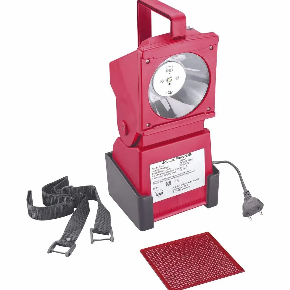 AccuLux JobLux 452441 reflektor ręczny LED