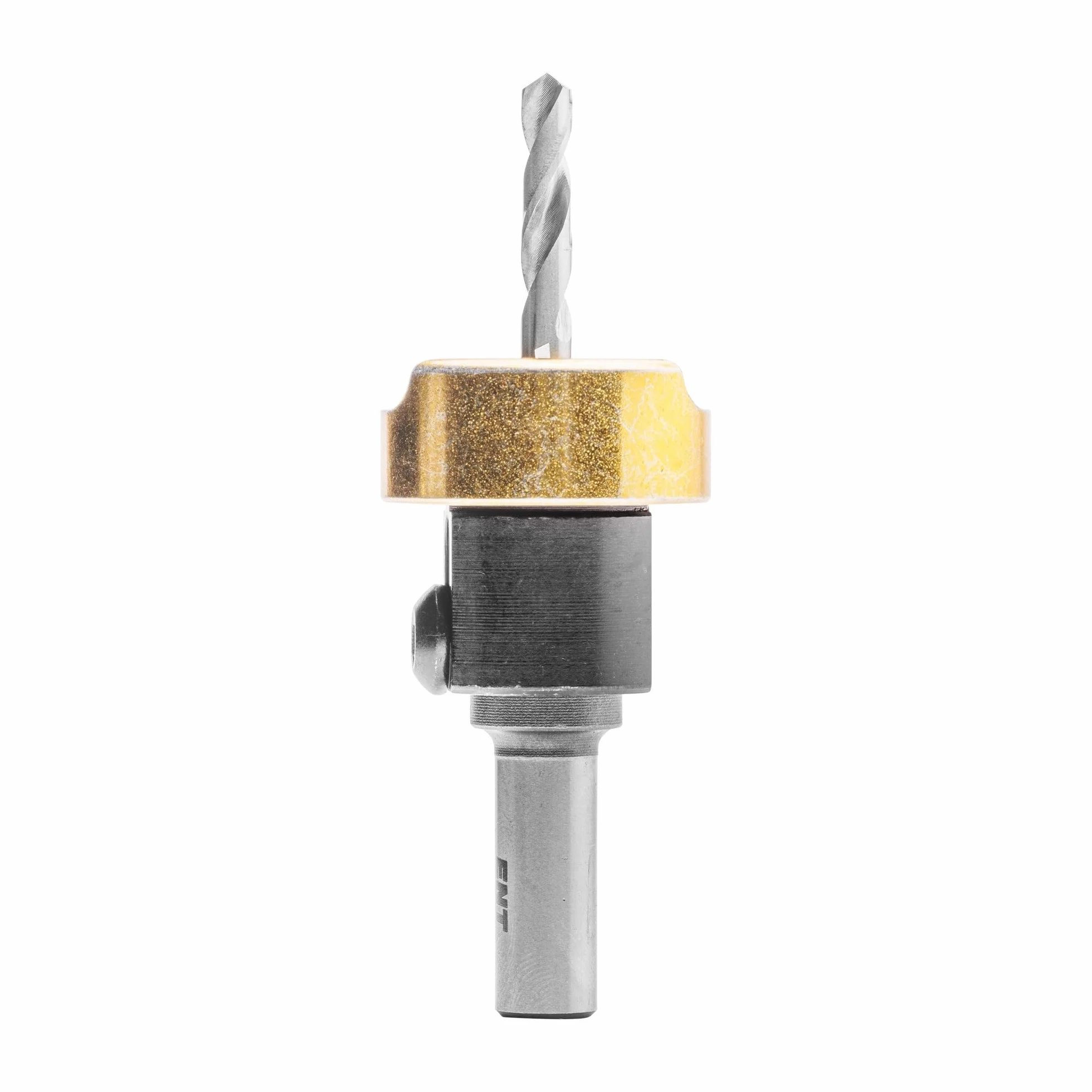 ENT 52001 Pogłębiacz z metalowym ogranicznikiem głębokości Węglik spiekany, średnica wiertła (D2) 5,0 mm, pogłębiacz (D1) 10 mm, L 65 mm