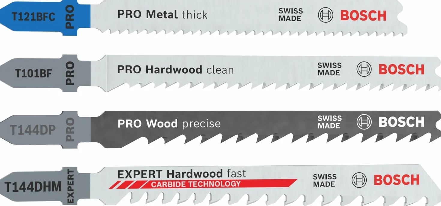 Bosch Profesional BRZESZCZOT T SET WOOD&METAL 14+1PC