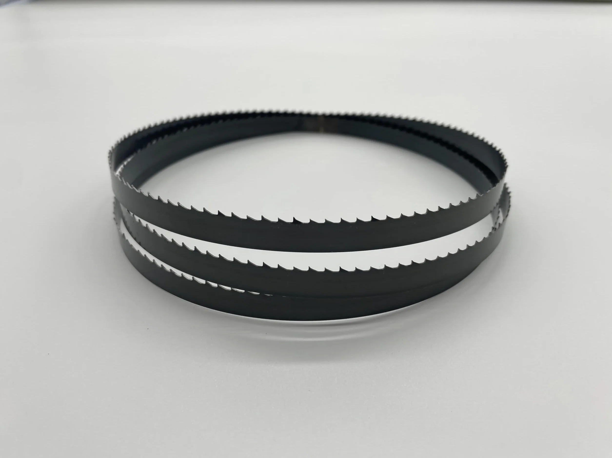 AYAO Zestaw taśm do piły taśmowej 1790 mm 3,5 mm 6,5 mm 9,5 mm 3 szt.