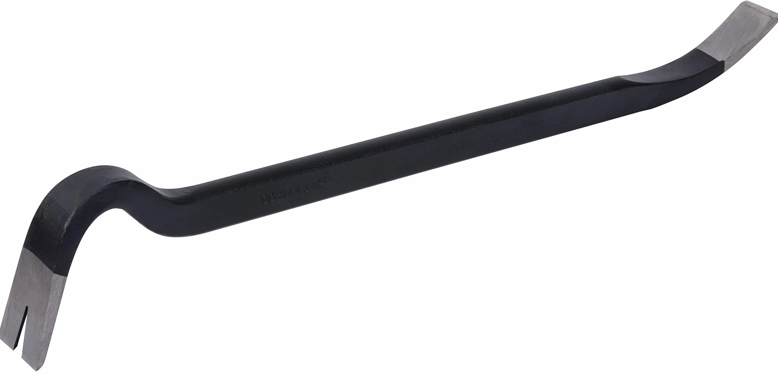 Roughneck Gorilla ROU64401 Gorilla Bar® 3-częściowy zestaw zawiera: 356 mm (14 cali), 610 mm (24 cale) i 914 mm (36 cali)