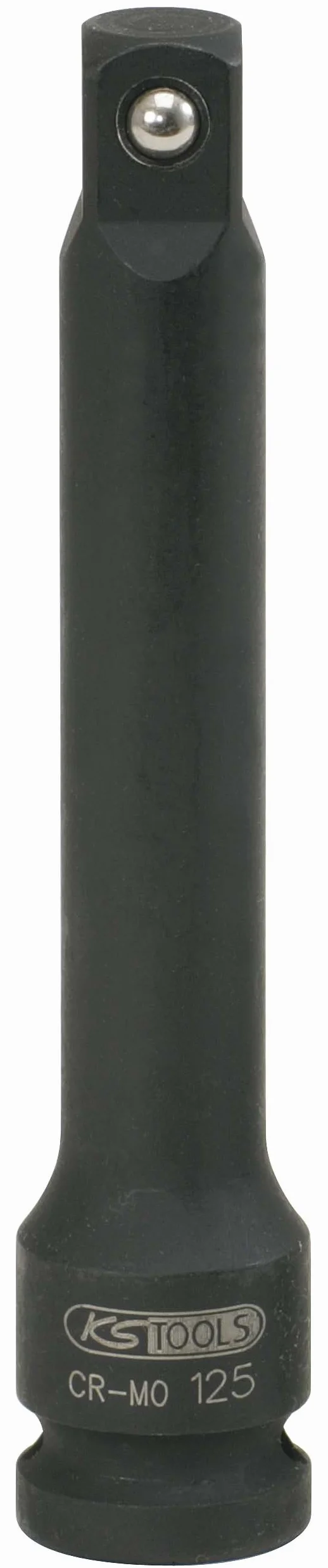 US PRO B1340 nasadek udarowych 1/2" 10-32 mm zestaw nasadek udarowych, 16 sztuk & KS Tools 515.1135 1/2" Wzmacniana przedłużka, 125mm