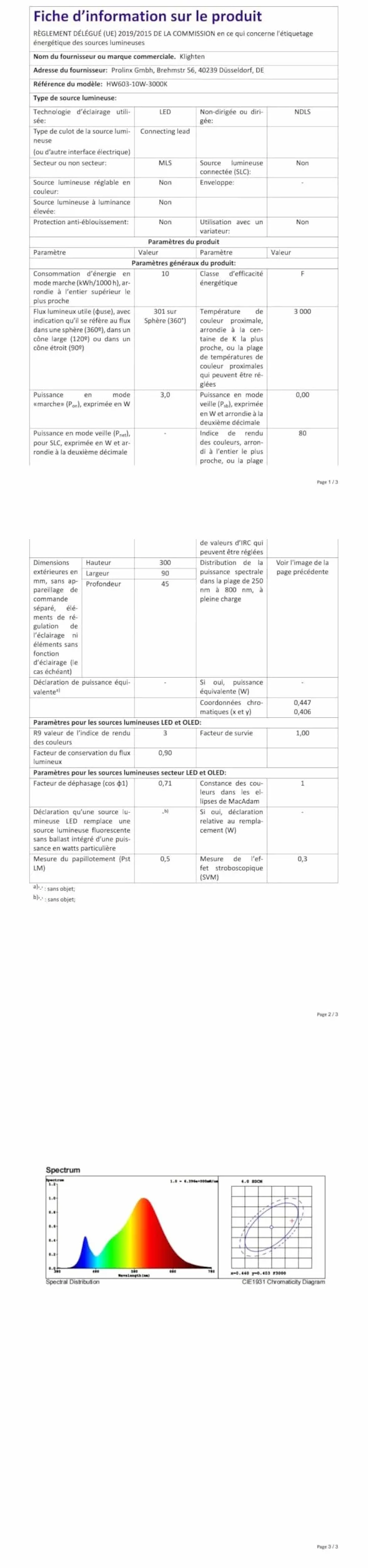 Klighten 2 sztuki LED lampa ścienna zewnętrzna, antracytowa, do użytku na zewnątrz/do wnętrz, nowoczesna lampa zewnętrzna, IP65, lampa zewnętrzna, żelazo akryl, lampa ścienna do ogrodu/tarasu, ciepła