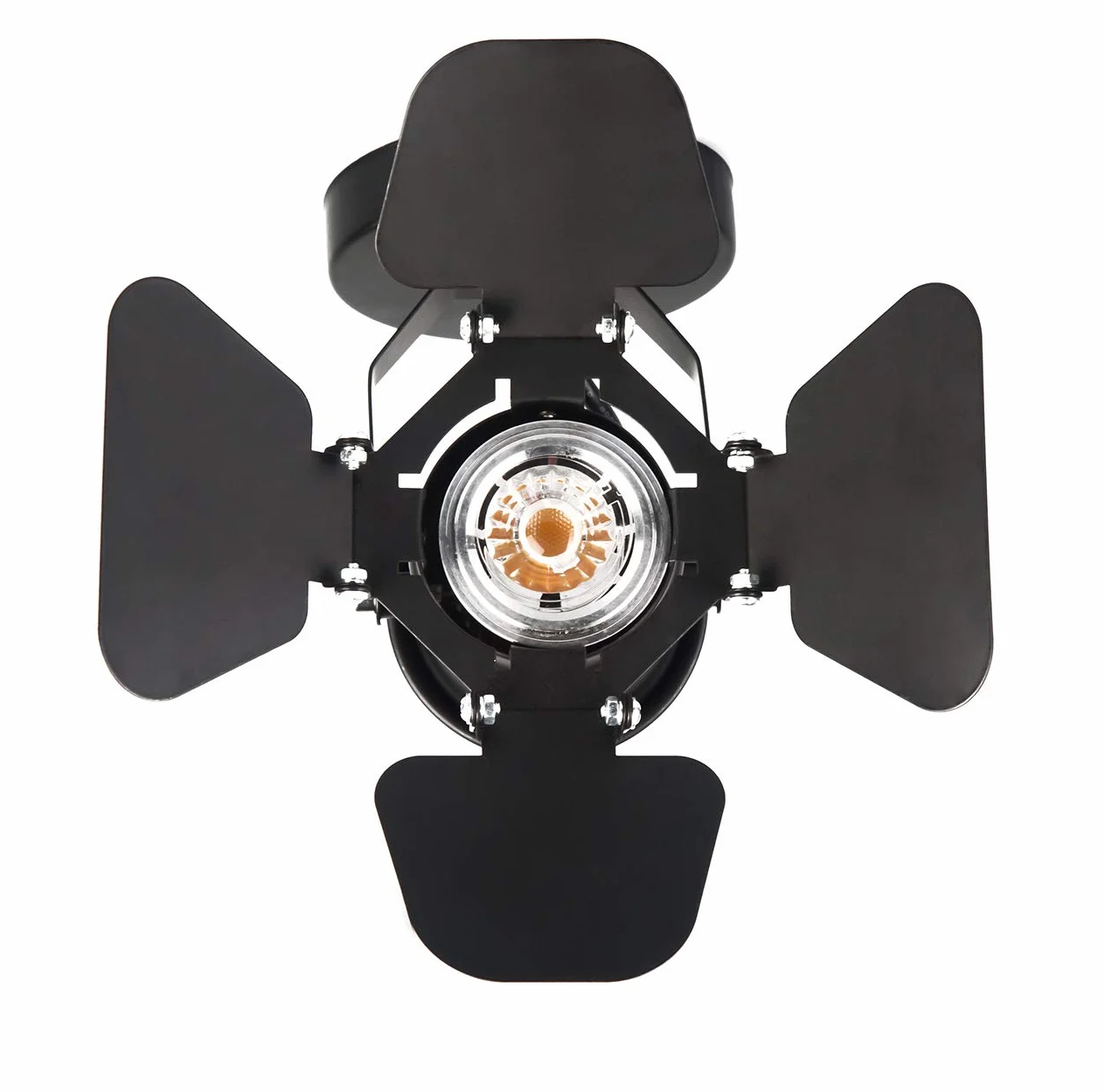 Loft industrialna lampa sufitowa/ścienna w stylu vintage, wiejskim, lampa ścienna, oświetlenie ścienne do sypialni, studia, dekoracja domu, szafa, czarna, regulowany kąt, dopuszczenie CE