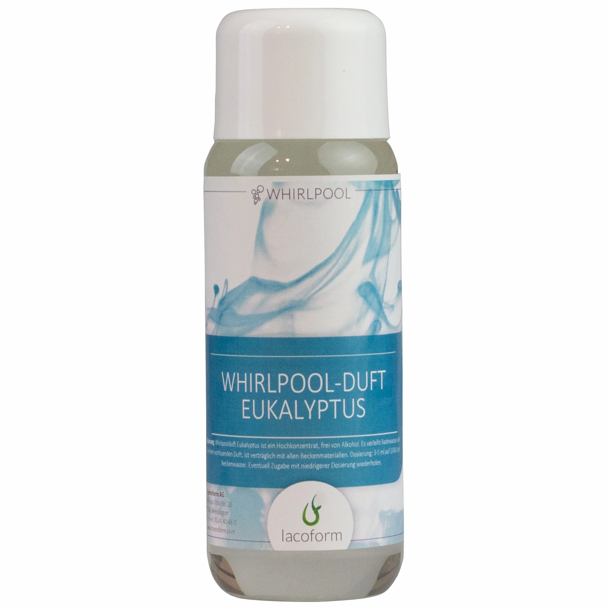 Lacoform zapach do jacuzzi eukaliptus 250 ml