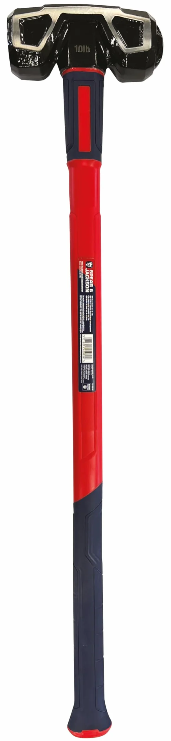 Spear & Jackson Sj-Dss160 Młot Saneczkowy z Litej Stali 4,5 Kg