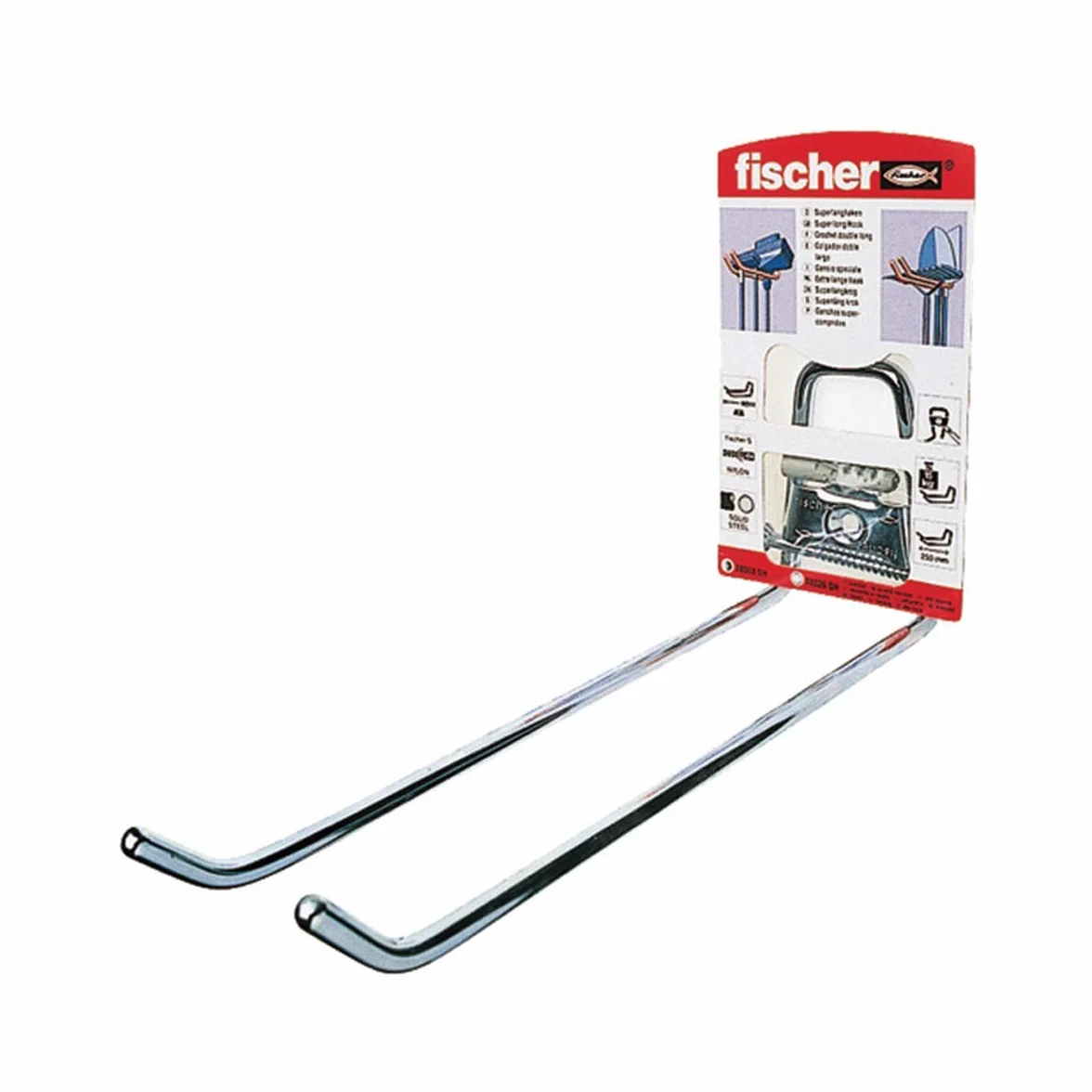 Fischer Superdługi hak SH, 78008