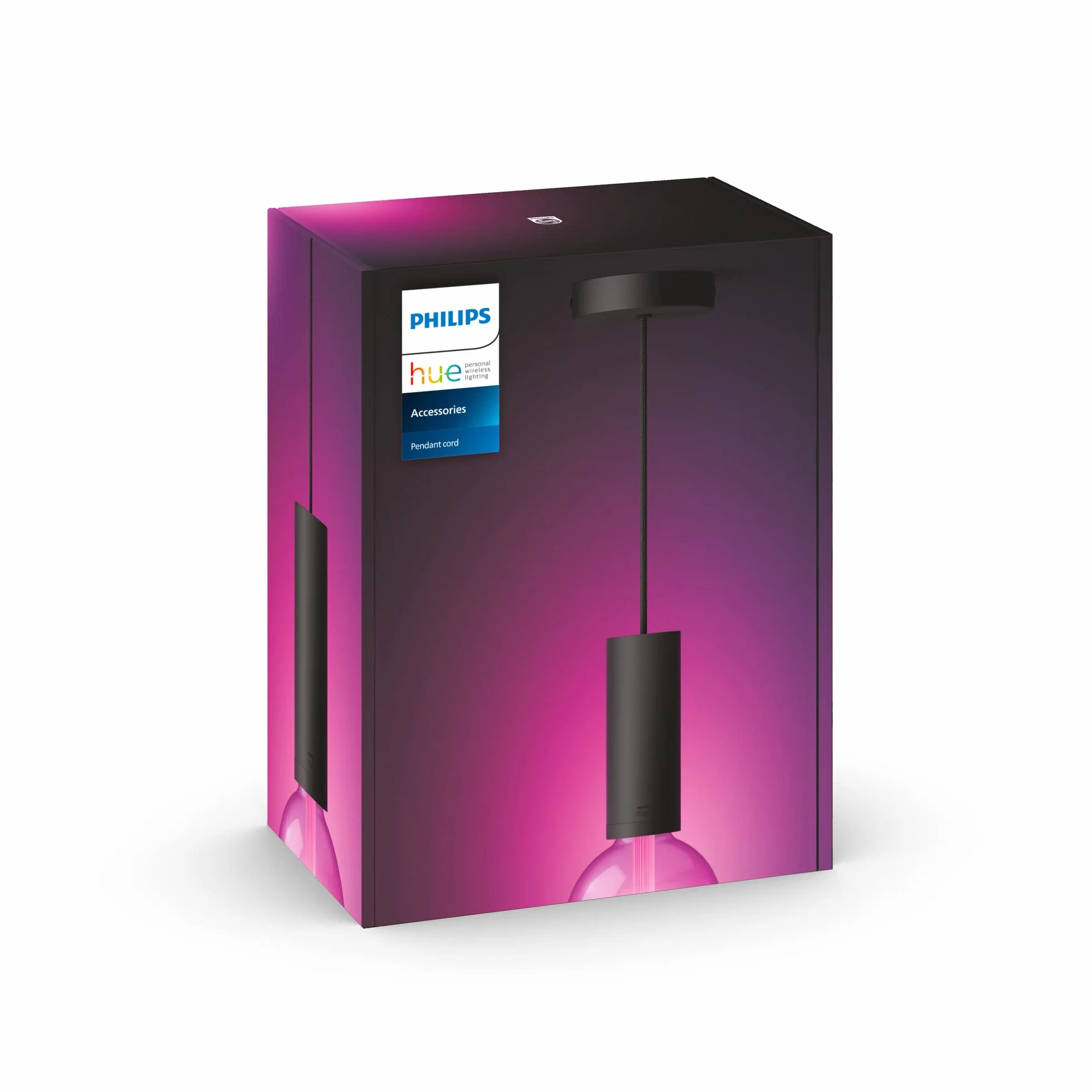 Philips Hue Black Cord LG E27 EU