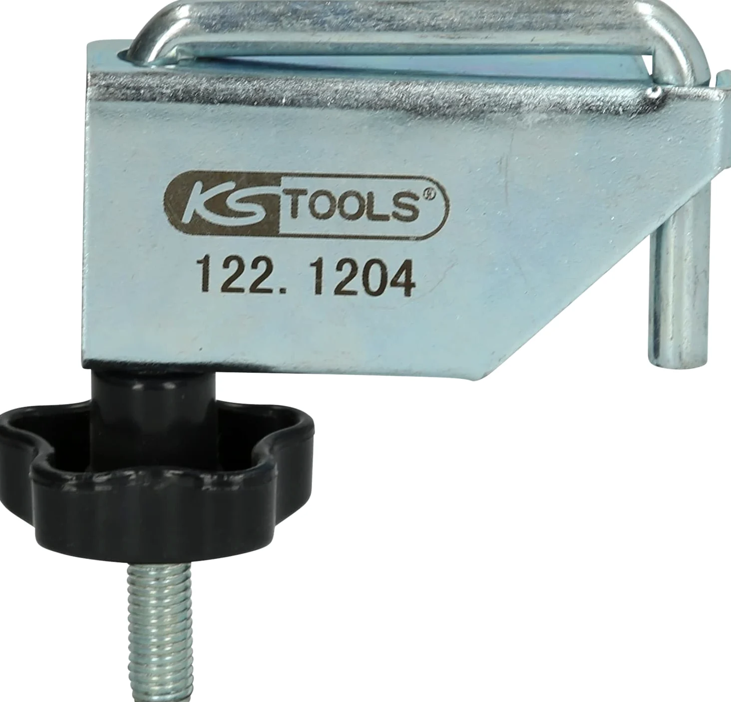 KS Tools 122.1204 Opaski do węży max.Ø 45 mm (1.3/4")