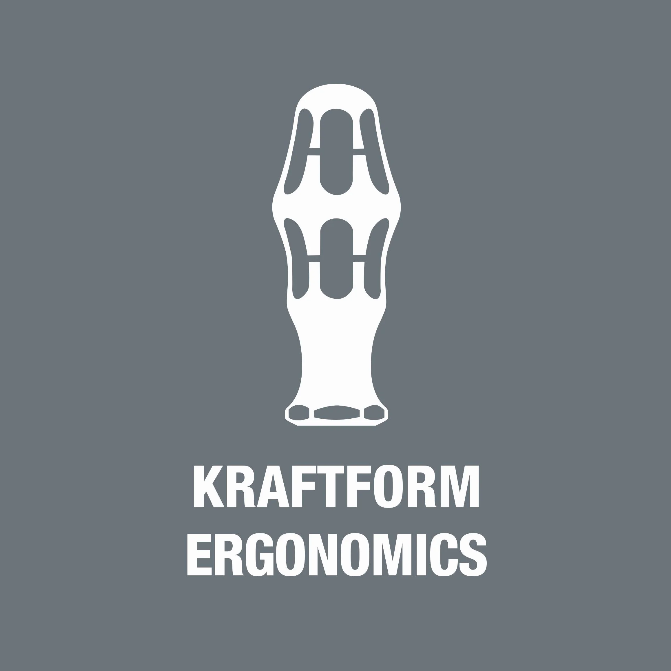 Wera - 05003991001 - VDE izolowany uchwyt do bitów 3817 VDE Kraftform Stainless, 9 x 98 mm