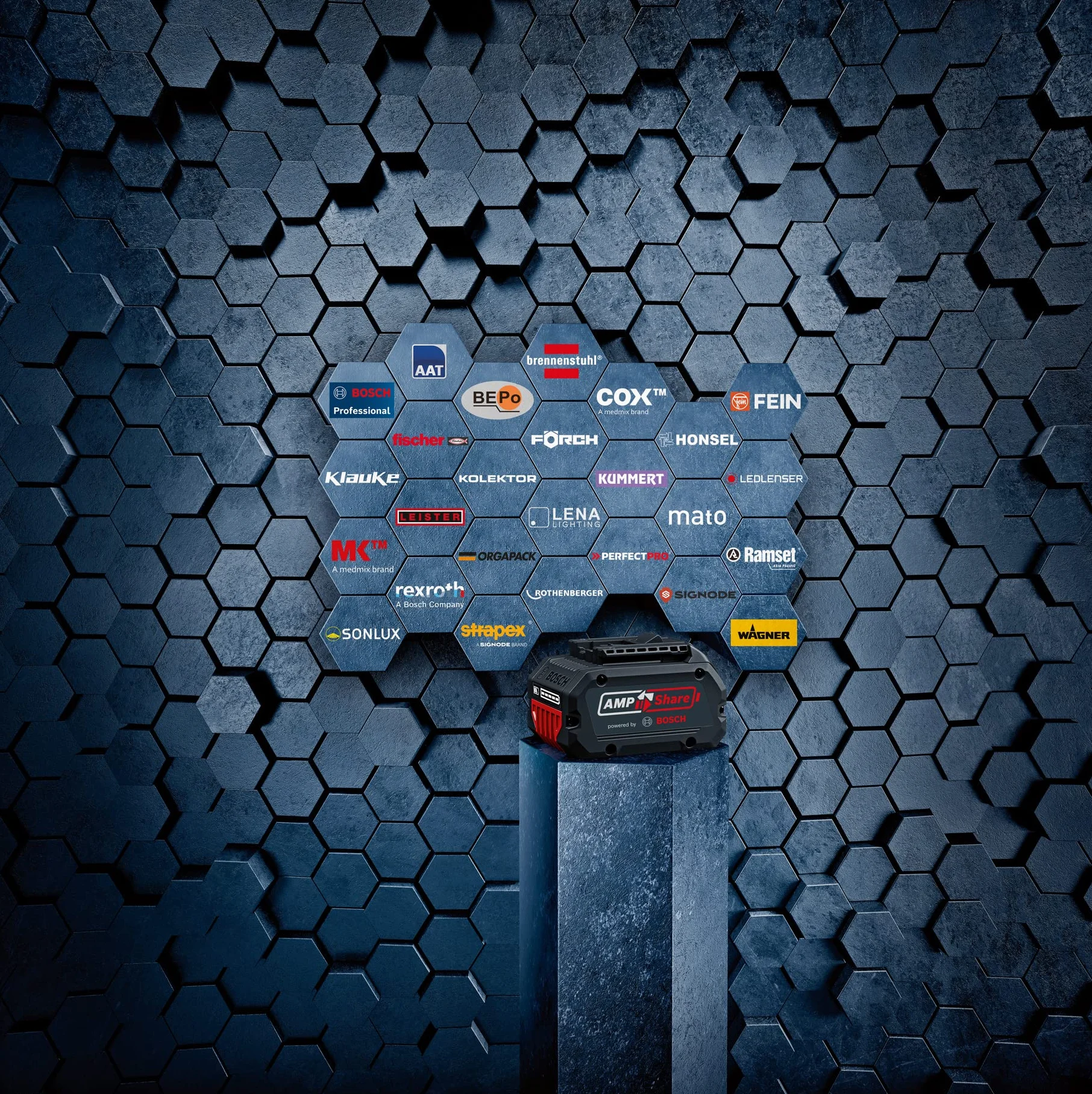 Bosch Professional Gks 18 V 57-2 Pilarka Tarczowa, Niebieski/Czarny, 18 V