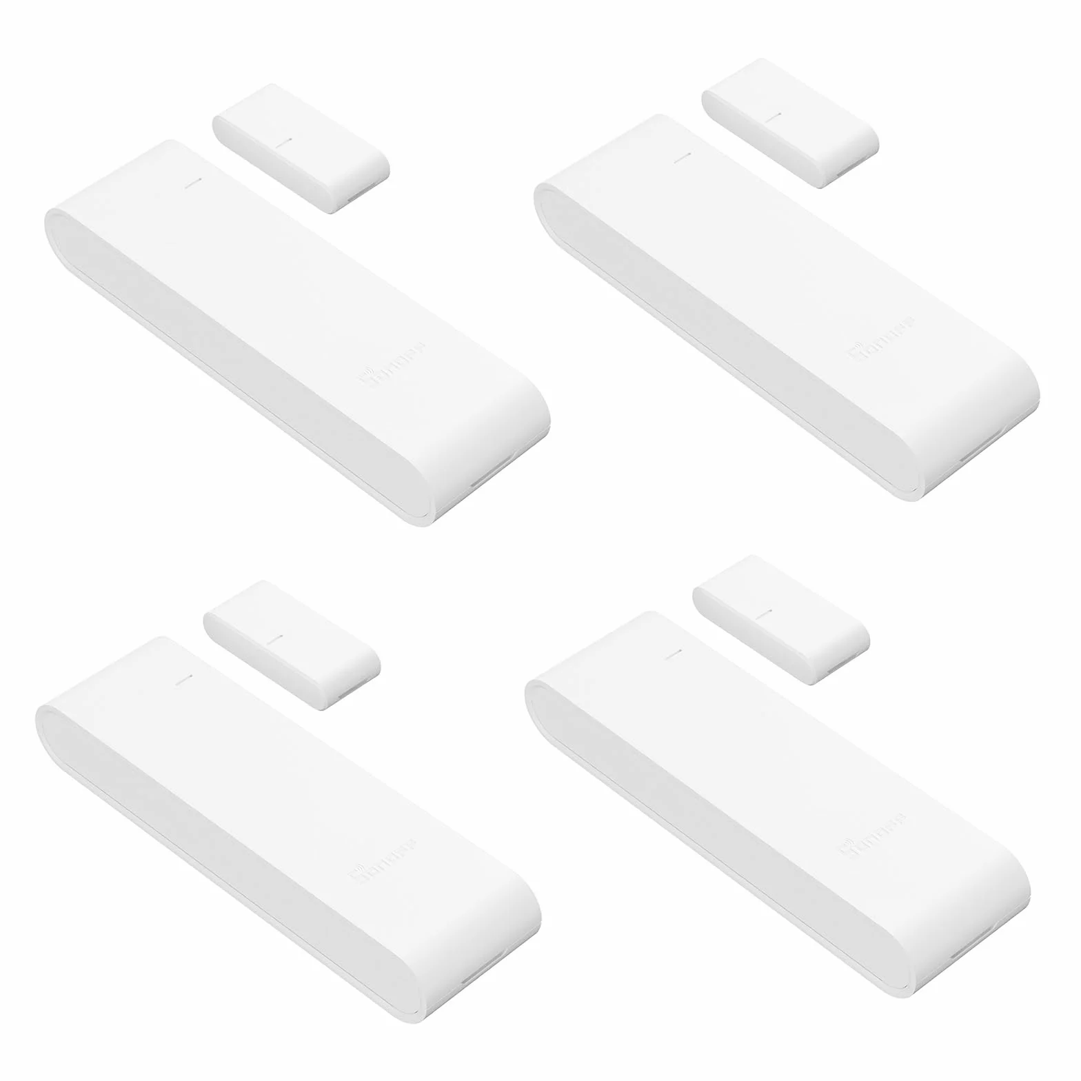 SONOFF SNZB-04PR2 czujnik okna Zigbee antysabotażowy kontakt okienny zestaw 4 szt.
