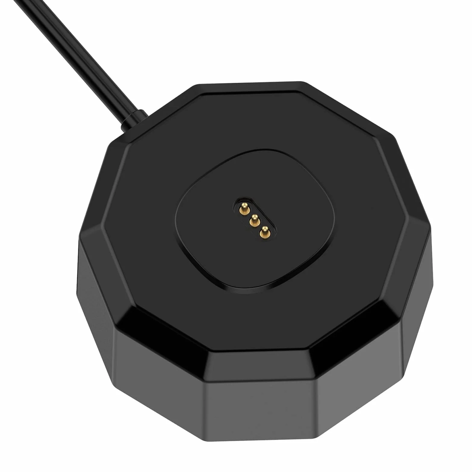 LOKEKE Kompatybilna ze stacją ładującą Lifan do elektrycznych szczoteczek do zębów, zapasowa stacja ładowania USB, kompatybilna z elektryczną szczoteczką do zębów marki Laifen