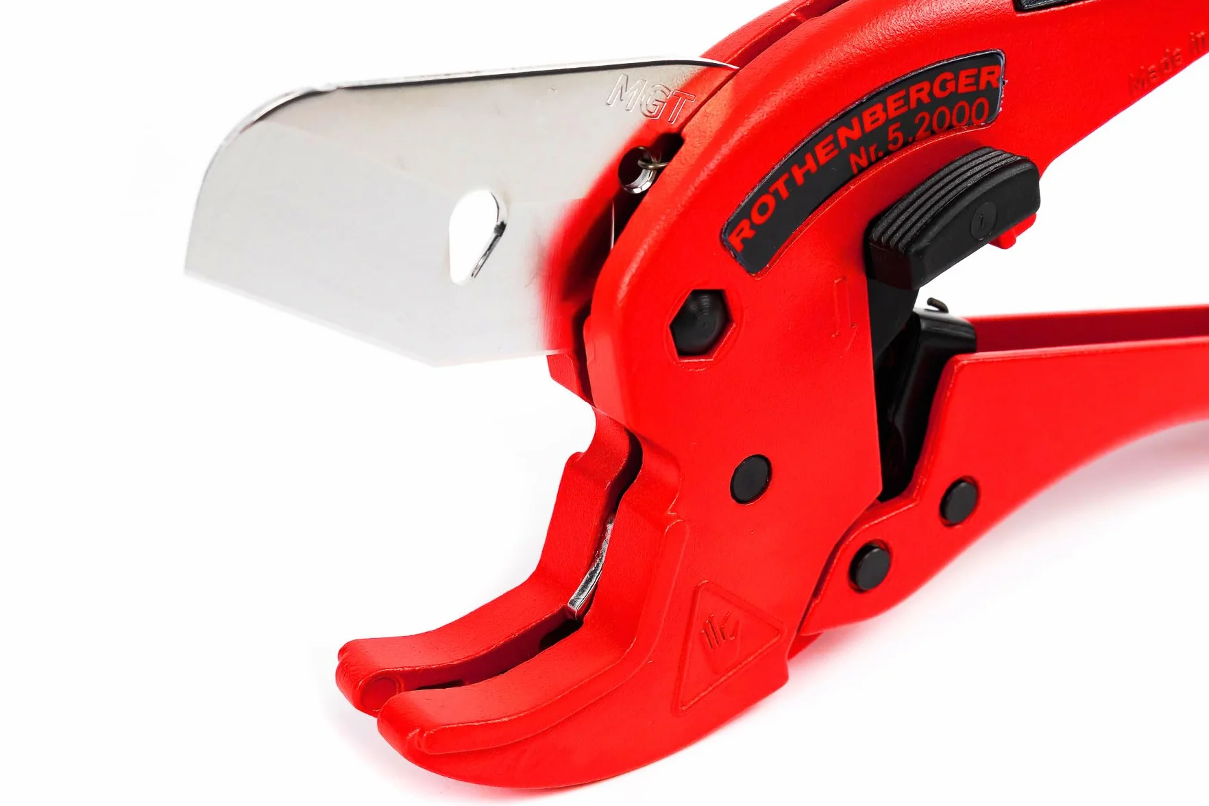 ROTHENBERGER 52000 ROCUT TC 42 Professional, nożyce do rur z tworzyw sztucznych, 0-42 mm