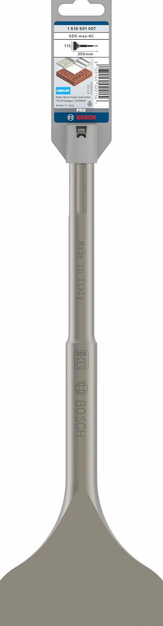 Bosch Profesional Dłuto łopatkowe SDS max 350 x 115 mm