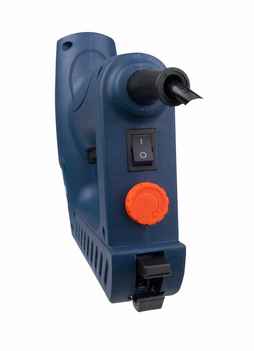 FERM Elektryczny Multi Tacker zszywacz 8-16 mm gwoździ 15-16 mm 400 zszywek 100 gwoździ