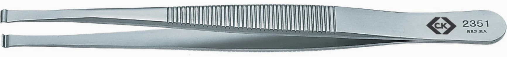 C.K T2351 pęseta 115 mm