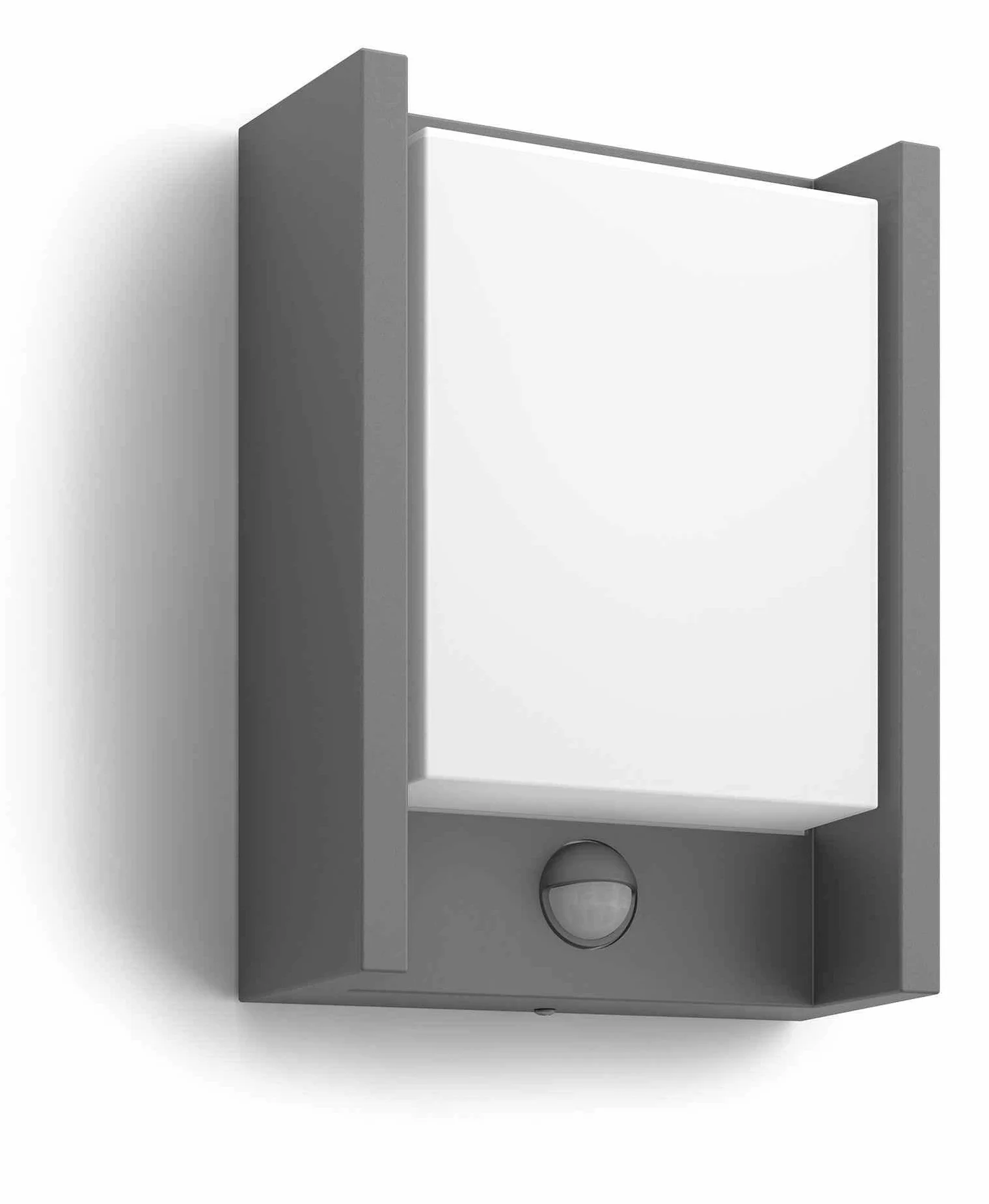 Philips Lampa Ścienna LED 6 W Szary