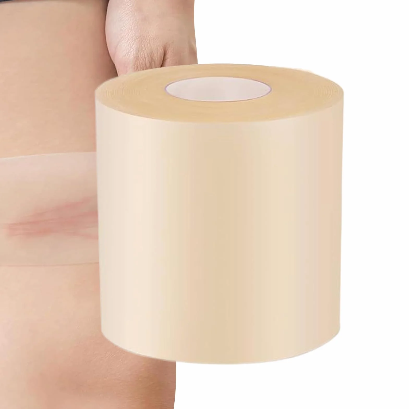 Plaster Hydrokoloidowy | Wodoodporne Opatrunki Na Rany | Elastyczny Przepuszczalny Tape Do Pielęgnacji Skóry Pęcherze Oparzenia Łokieć Palec Kolano Pięta