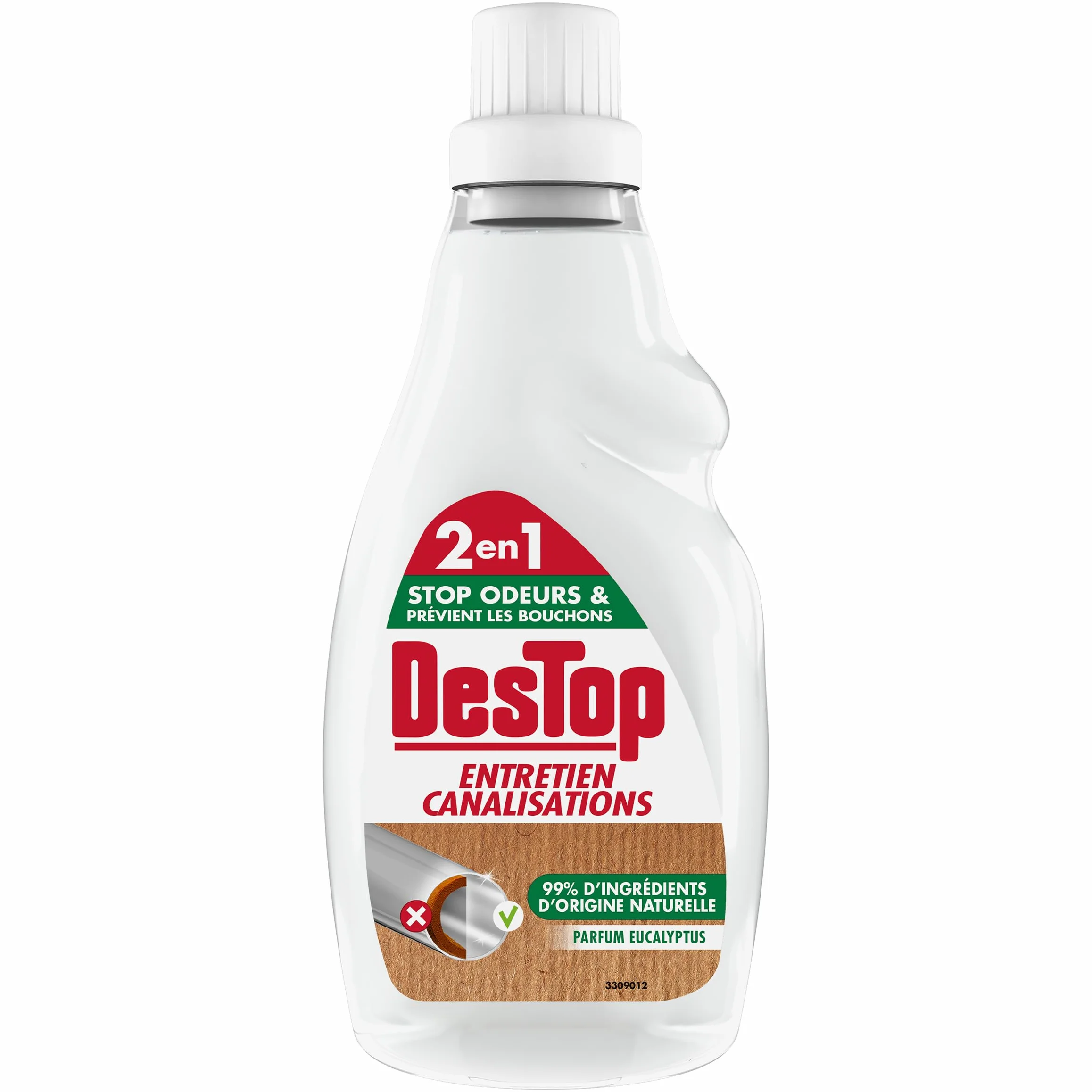 Destop Żel do pielęgnacji - 750 ml