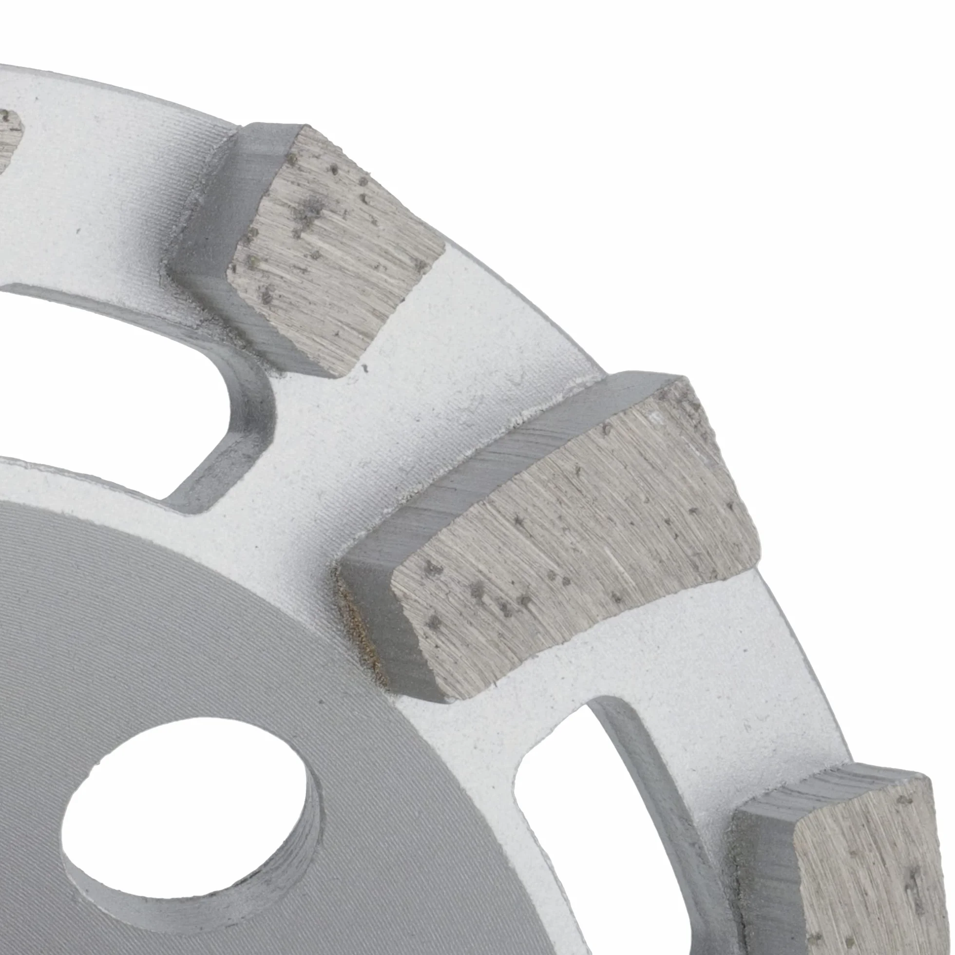 PRODIAMANT Profesjonalna diamentowa szlifierka do betonu 125 mm x 22,2 mm diamentowa tarcza szlifierska PDX82.916 125 mm pasująca szlifierka kątowa