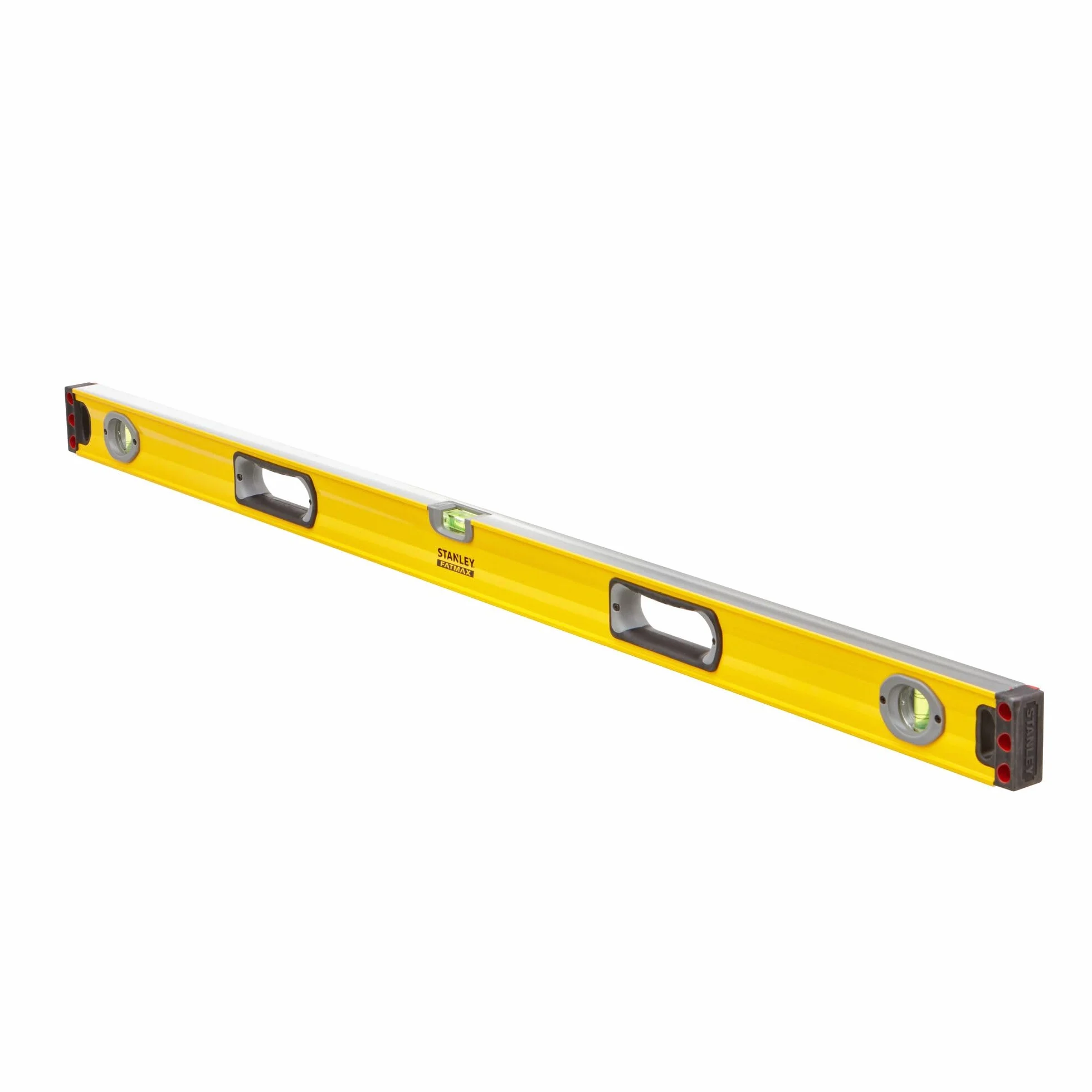 STANLEY Profesjonalny Nivel tubular FatMax 120 cm dla profesjonalistów i majsterkowiczów do codziennego użytku 120 cm