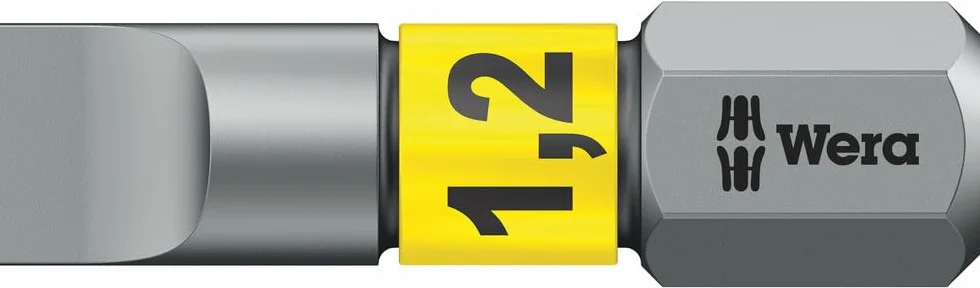 Kraftform Kompakt 26 RA-R z etui, 6 części